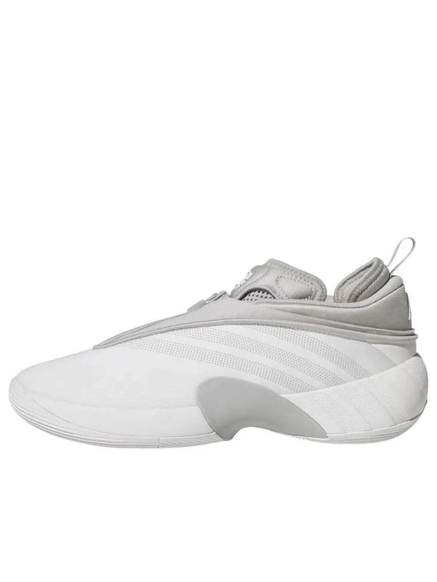 Кроссовки adidas D.O.N. Issue #7 'Team Cloud White' — изображение 1 из 6, белый