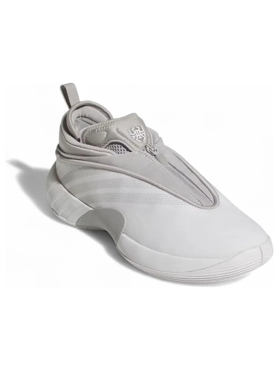 Кроссовки adidas D.O.N. Issue #7 'Team Cloud White' — изображение 3 из 6, белый