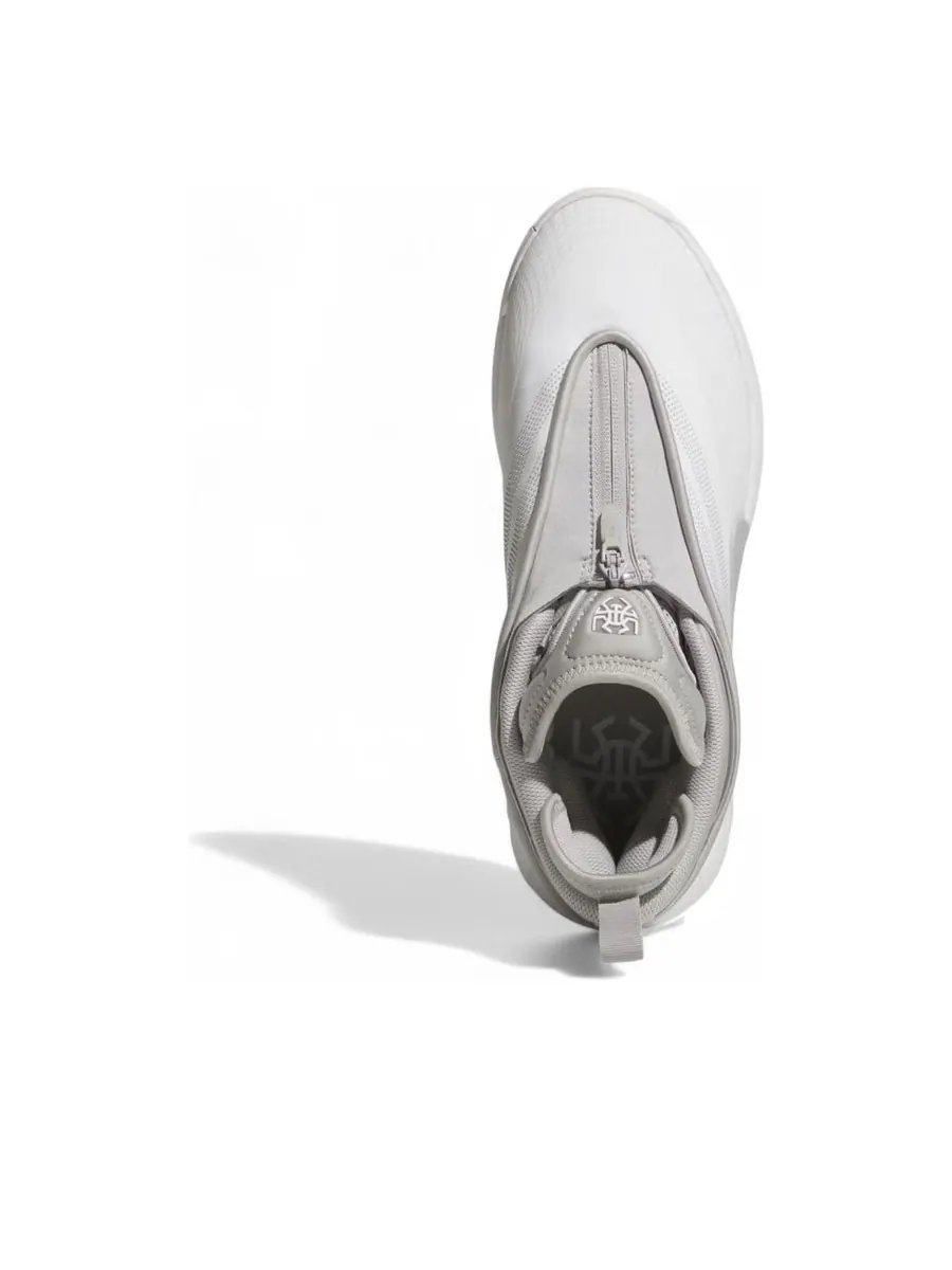 Кроссовки adidas D.O.N. Issue #7 'Team Cloud White' — изображение 5 из 6, белый