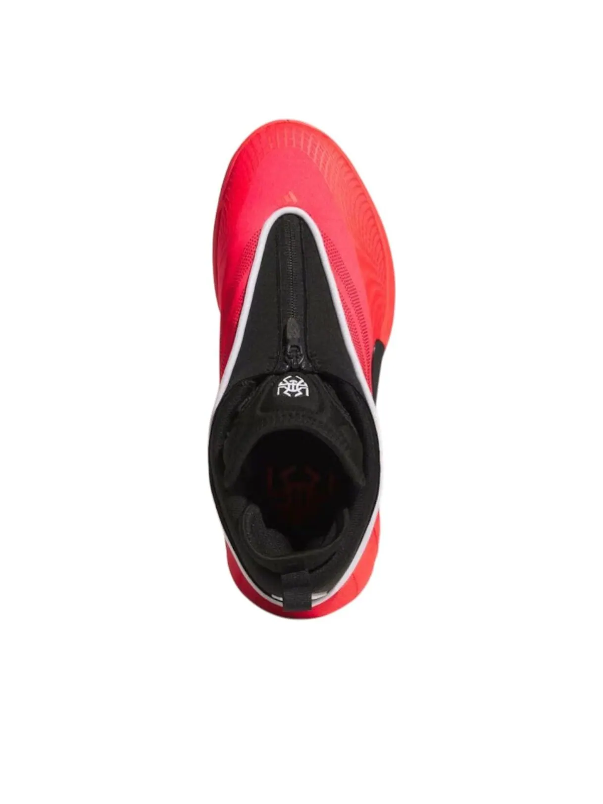 Кроссовки adidas D.O.N. Issue #7 'Lucid Red' — изображение 3 из 5, красный