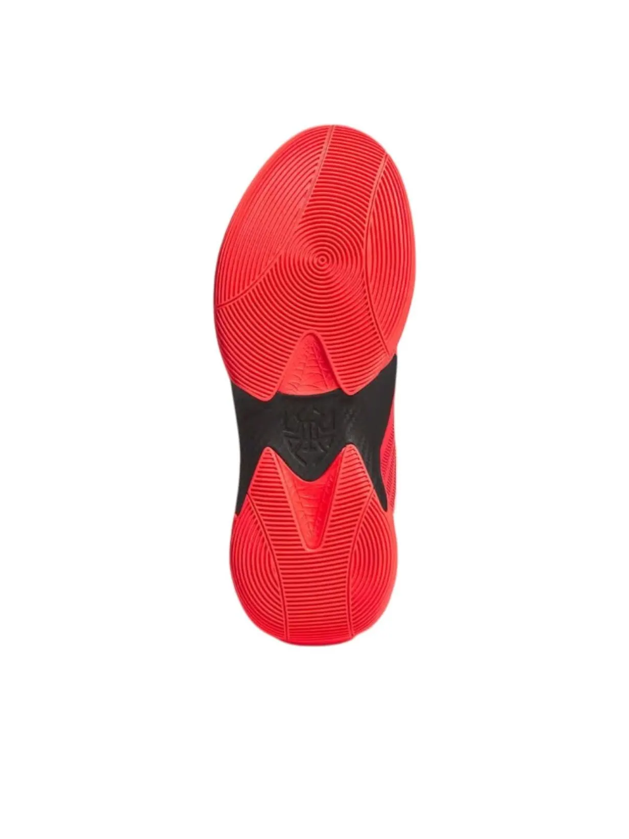Кроссовки adidas D.O.N. Issue #7 'Lucid Red' — изображение 5 из 5, красный