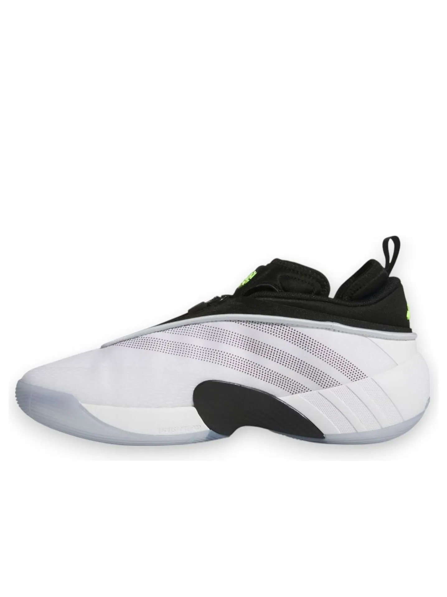 Кроссовки adidas D.O.N. Issue #7 'White Black' — изображение 1 из 6, белый