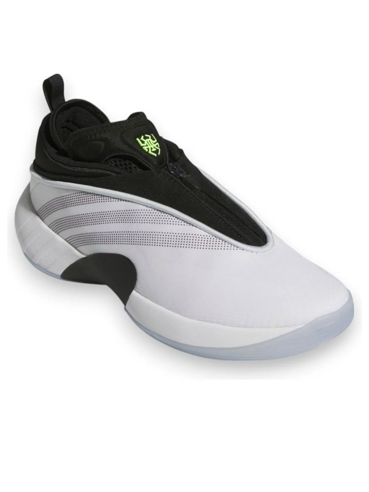 Кроссовки adidas D.O.N. Issue #7 'White Black' — изображение 2 из 6, белый