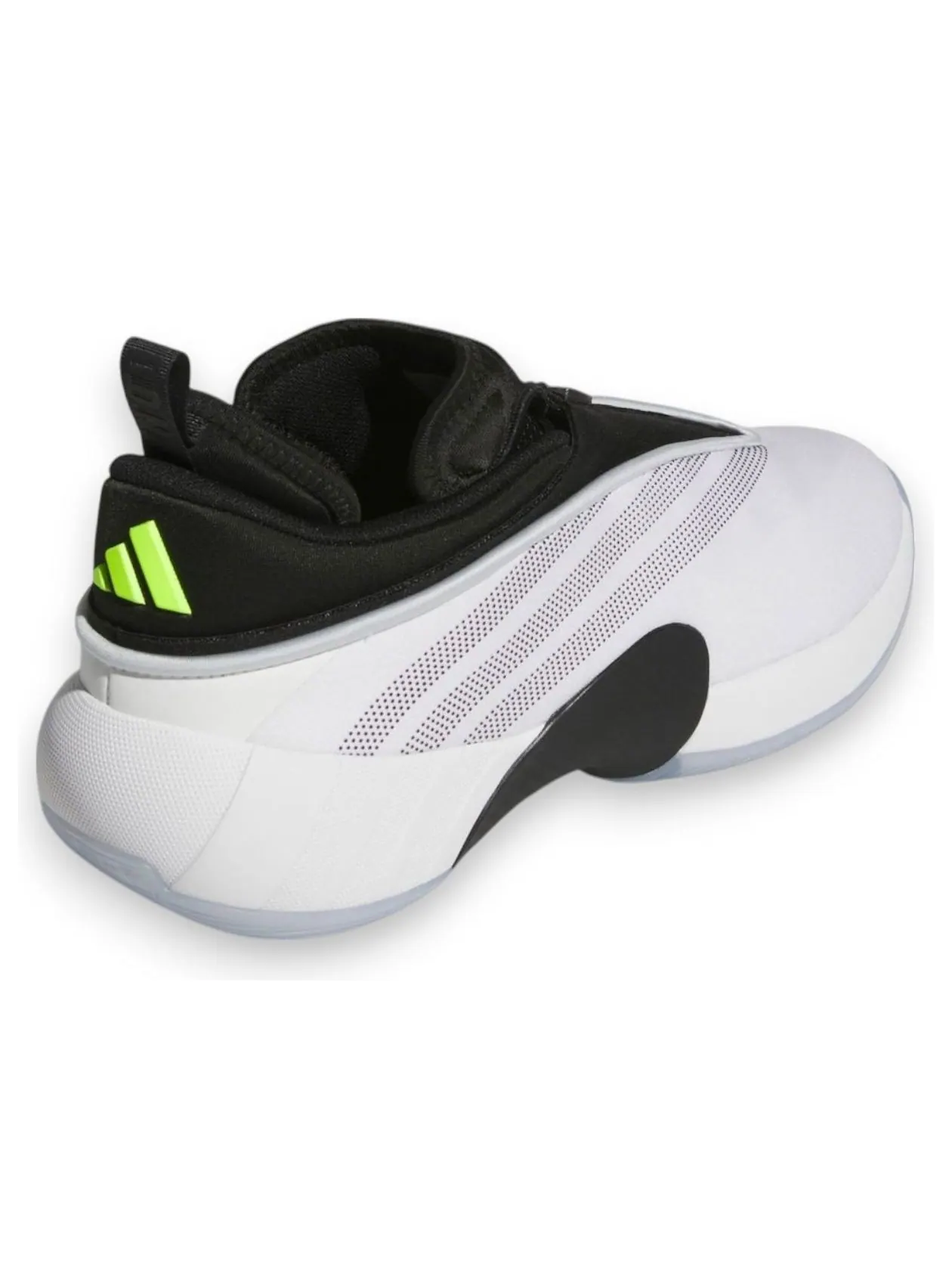 Кроссовки adidas D.O.N. Issue #7 'White Black' — изображение 3 из 6, белый