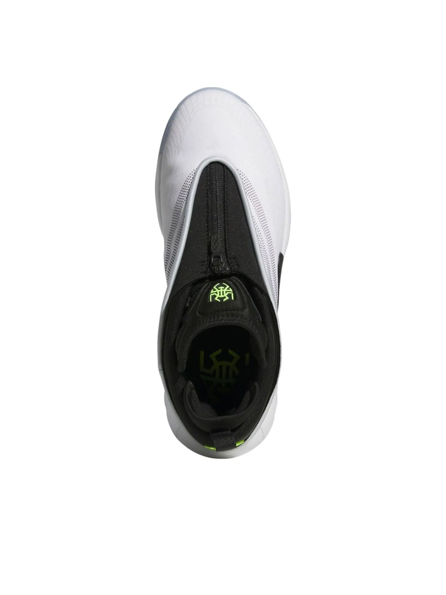 Кроссовки adidas D.O.N. Issue #7 'White Black' — изображение 4 из 6, белый