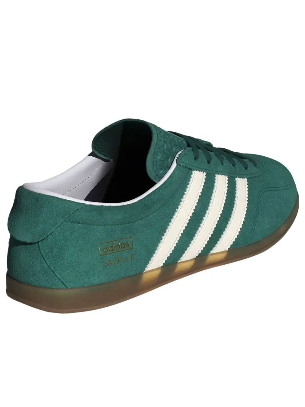 Кроссовки (WMNS) adidas Gazelle Lo Pro 'Collegiate Green Gum' — изображение 5 из 5, зеленый