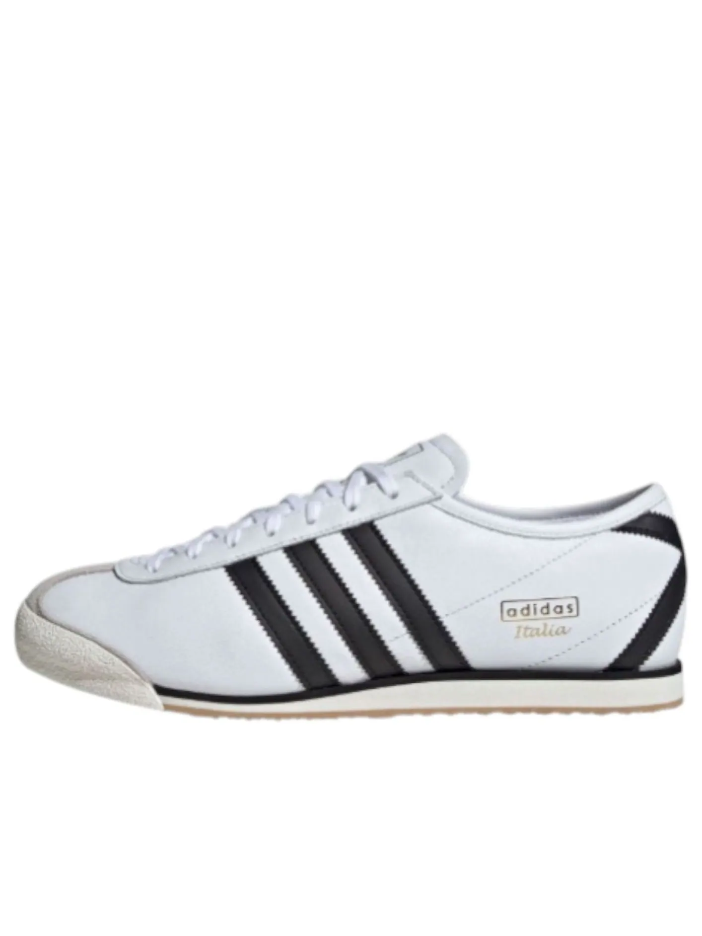 Adidas Italia 70s 'White Black Gum' — изображение 1 из 5, белый/черный/серый