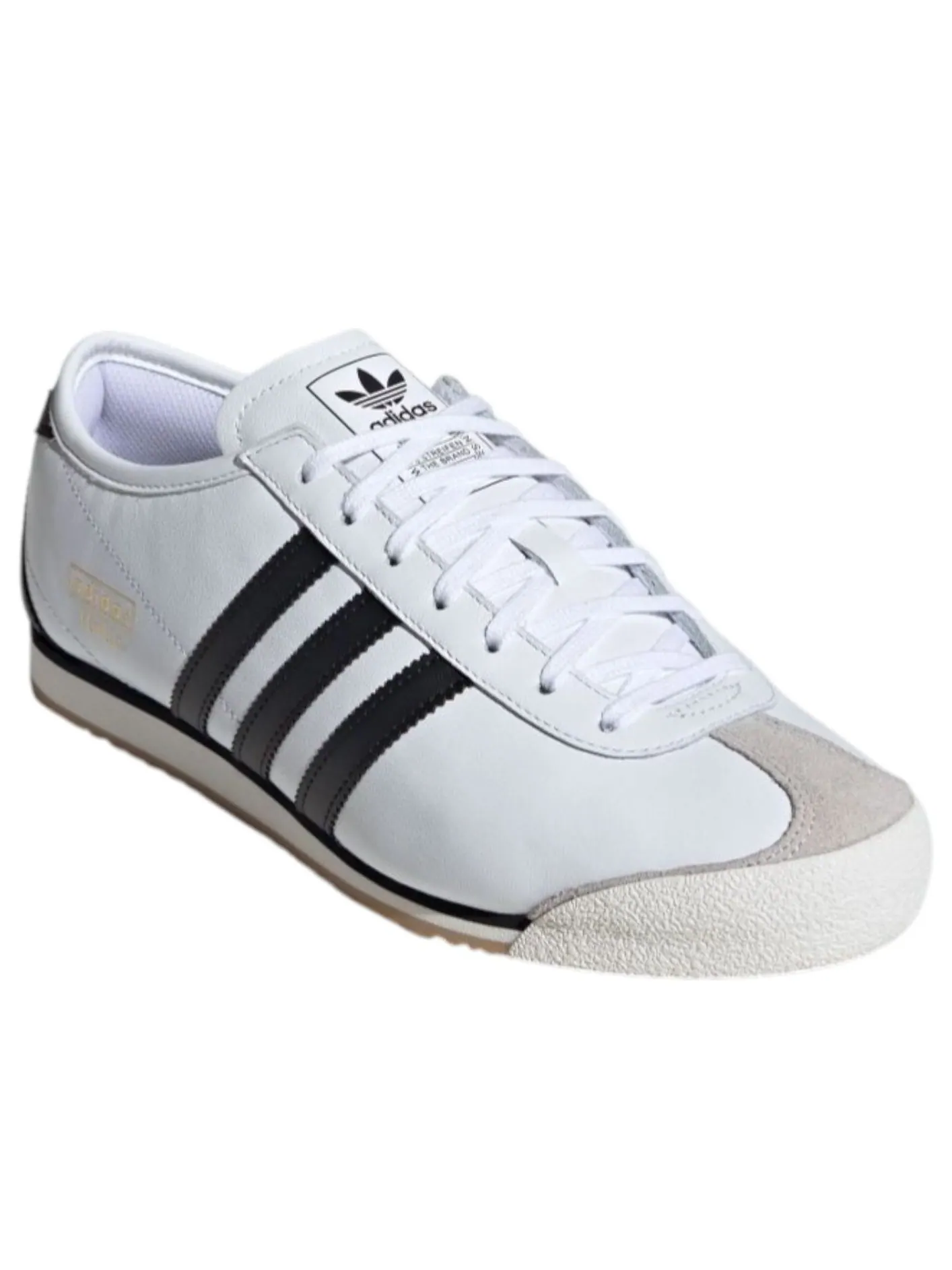 Кроссовки adidas Italia 70s 'White Black Gum' — изображение 2 из 5, белый