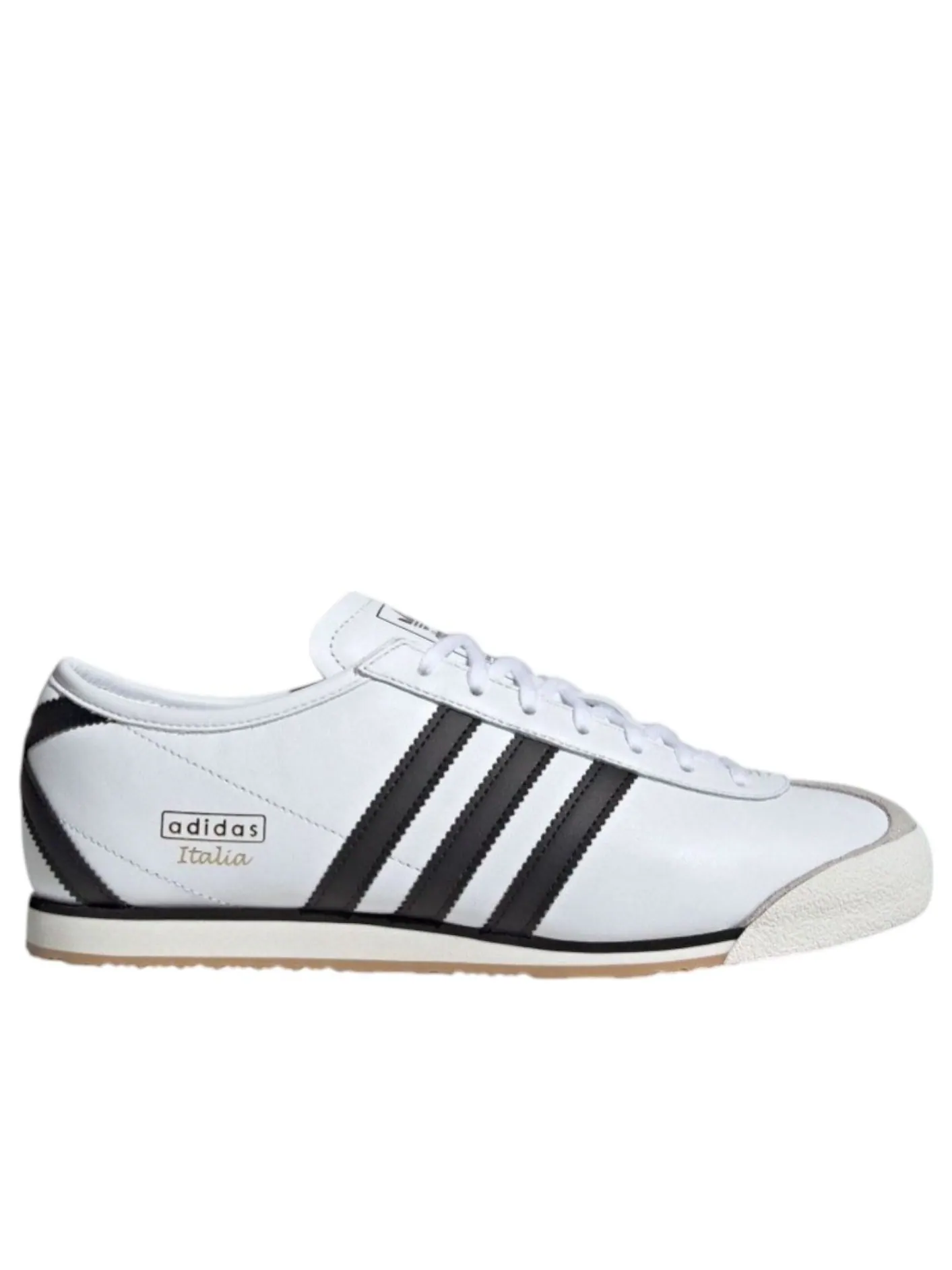 Кроссовки adidas Italia 70s 'White Black Gum' — изображение 5 из 5, белый