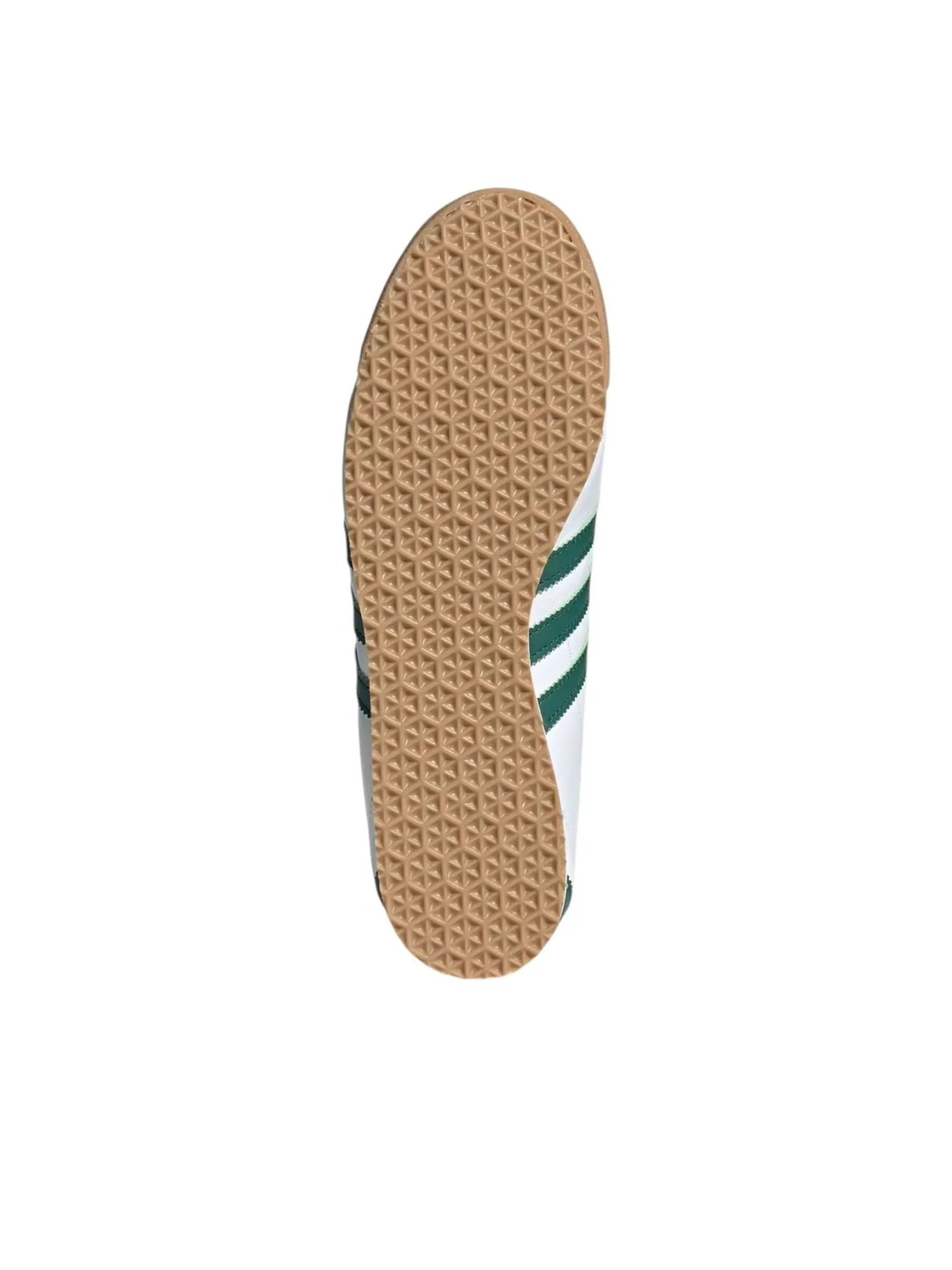 Кроссовки adidas Italia 70s 'Cloud White Collegiate Green' — изображение 4 из 5, белый