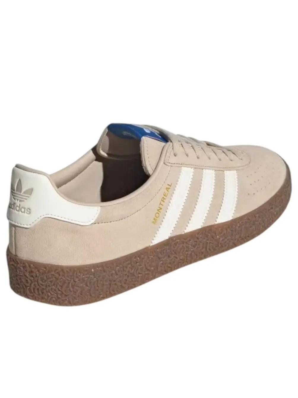 Кроссовки adidas Montreal RM 'Magic Beige' — изображение 5 из 5, бежевый