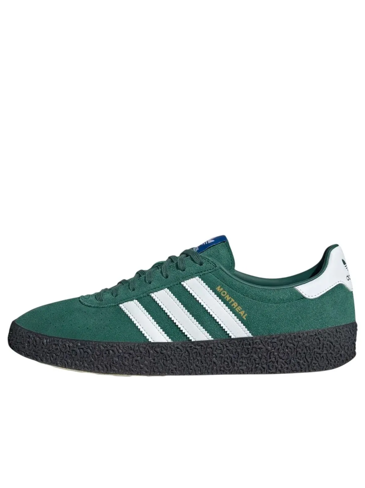 Adidas Montreal RM 'Collegiate Green' — изображение 1 из 5, зеленый/белый/черный