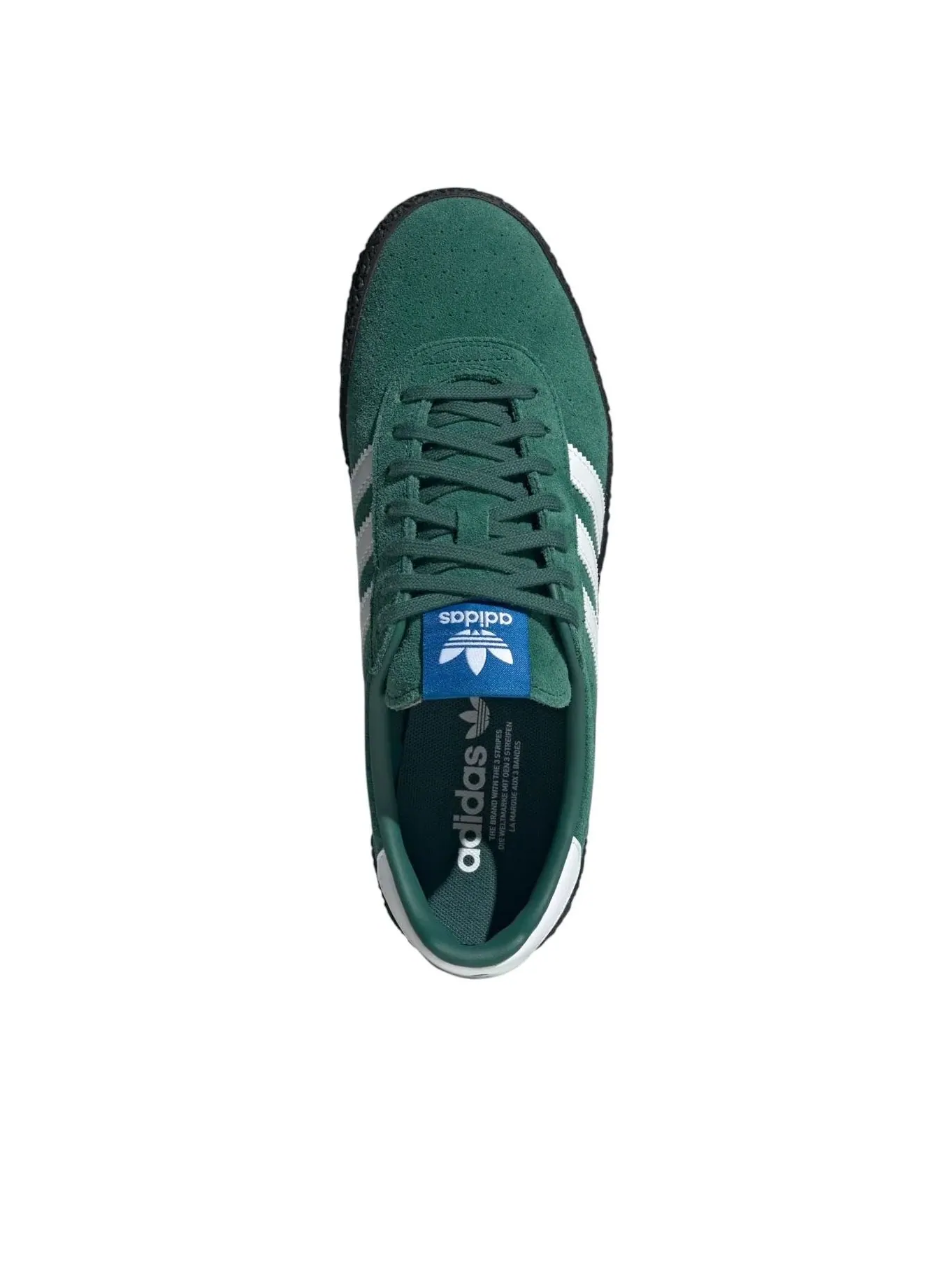 Adidas Montreal RM 'Collegiate Green' — изображение 2 из 5, зеленый/белый/черный