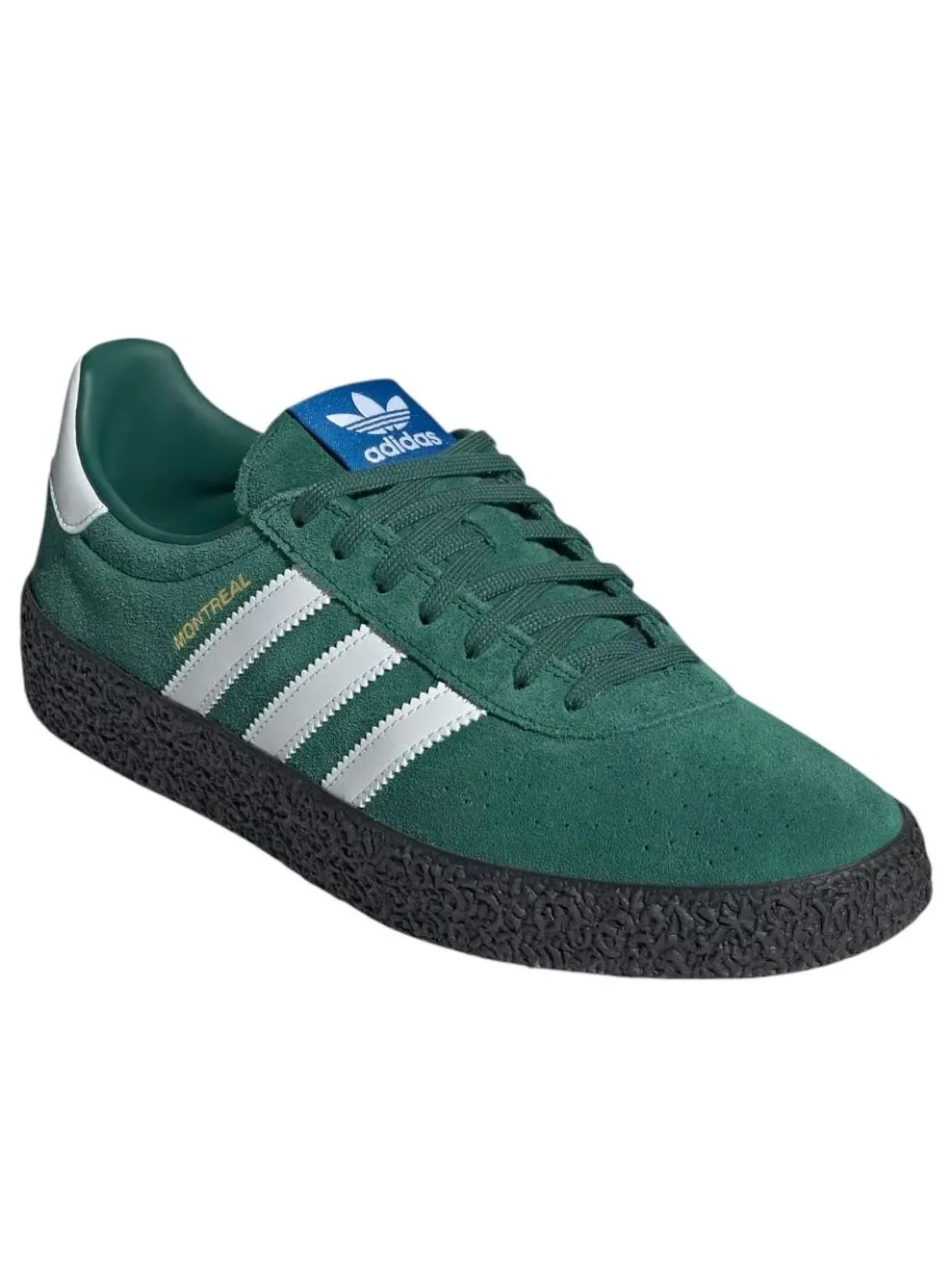 Adidas Montreal RM 'Collegiate Green' — изображение 4 из 5, зеленый/белый/черный