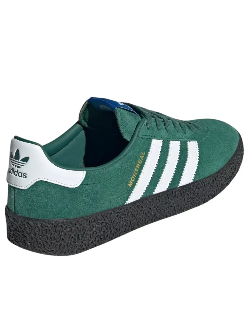 Adidas Montreal RM 'Collegiate Green' — изображение 5 из 5, зеленый/белый/черный