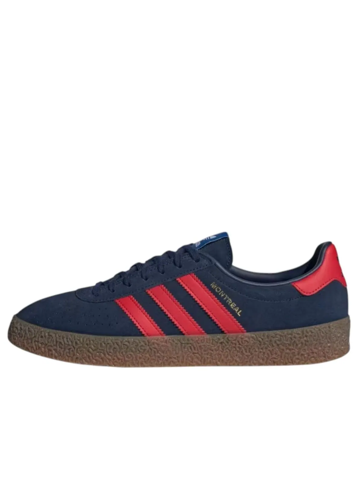 Кроссовки adidas Montreal RM 'Night Indigo' — изображение 1 из 5, темно-синий