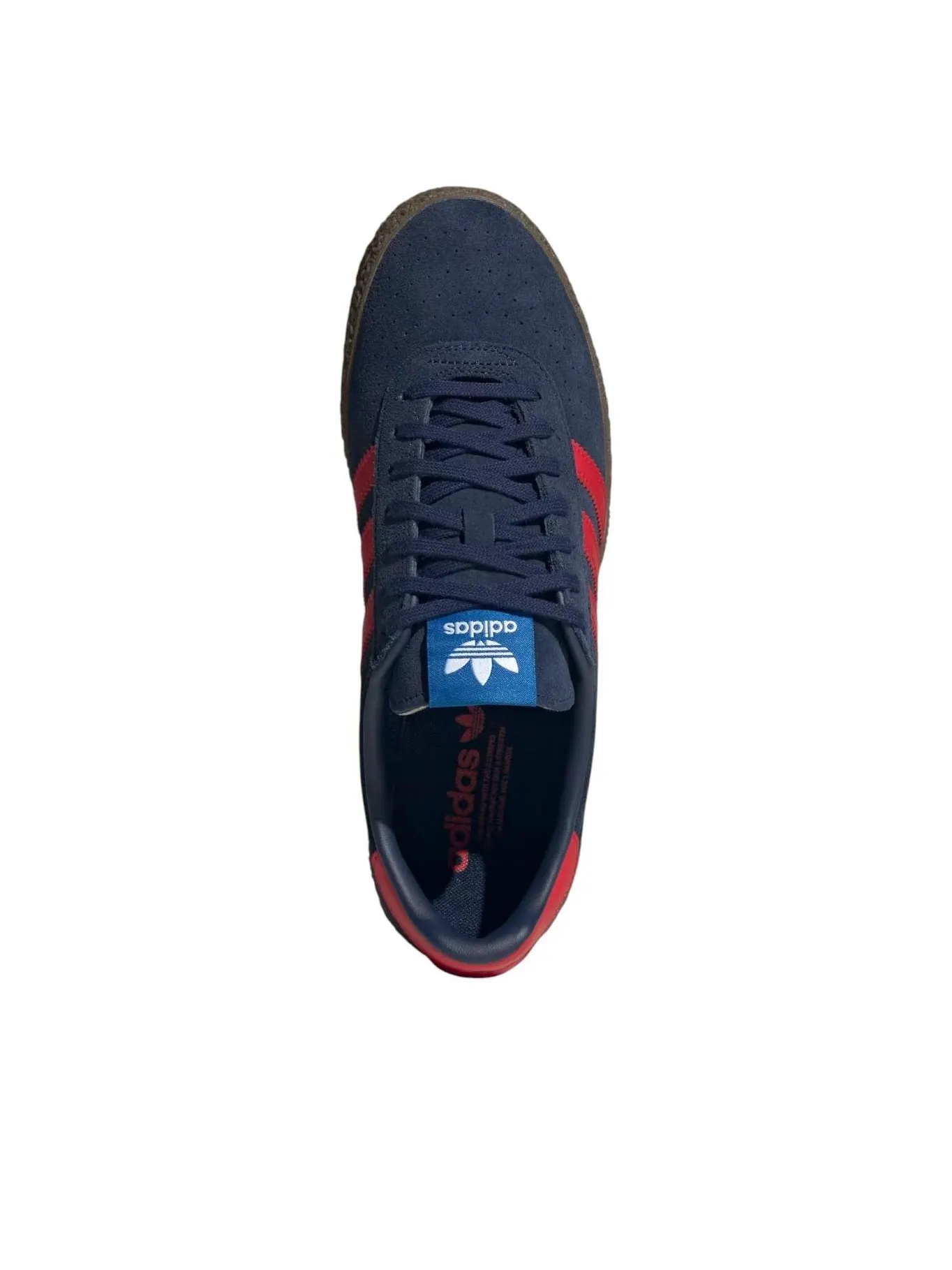 Кроссовки adidas Montreal RM 'Night Indigo' — изображение 2 из 5, темно-синий