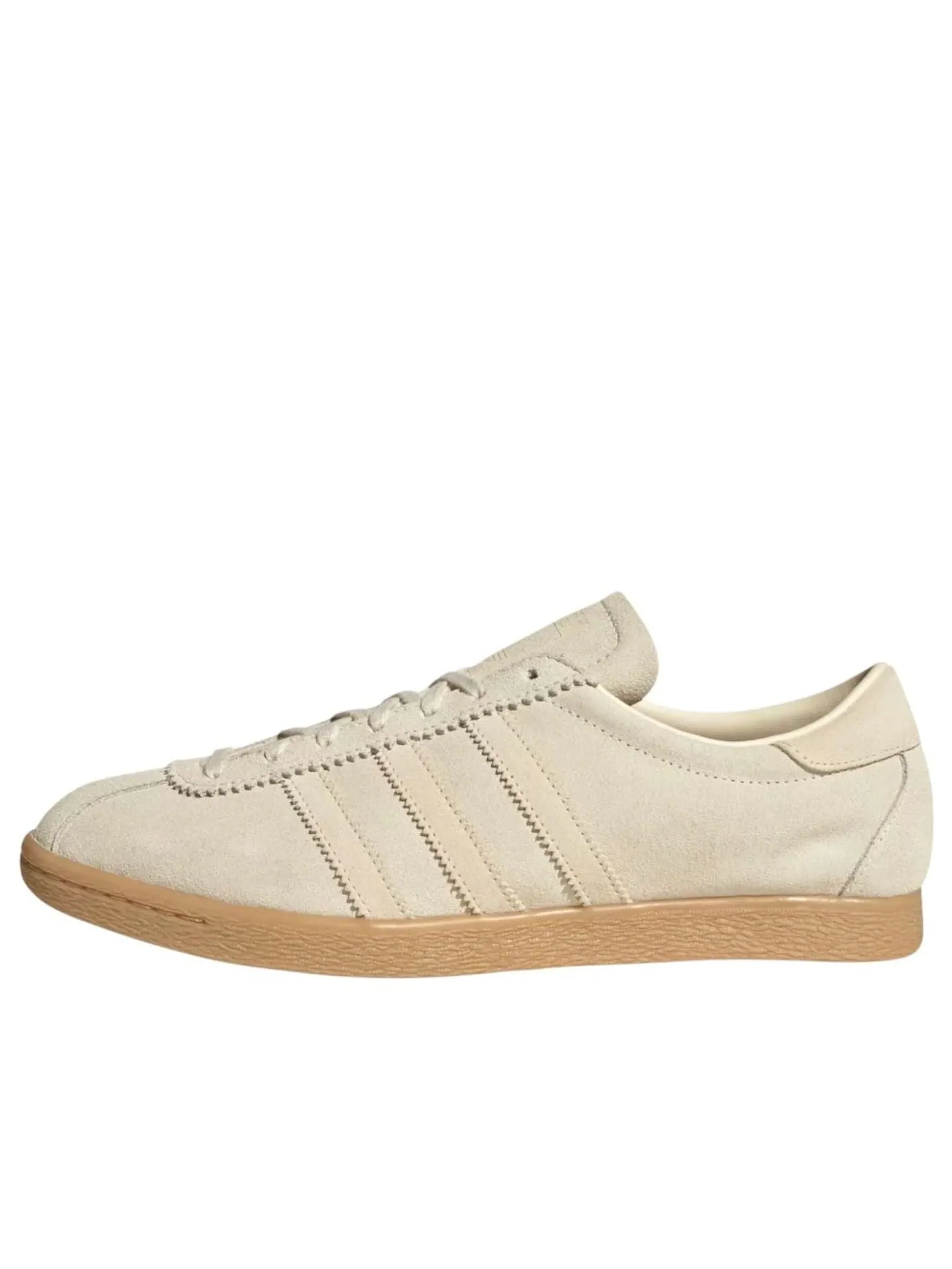 Adidas Tobacco 'Cream White Wonder White Gum' — изображение 1 из 6, кремовый белый/белый