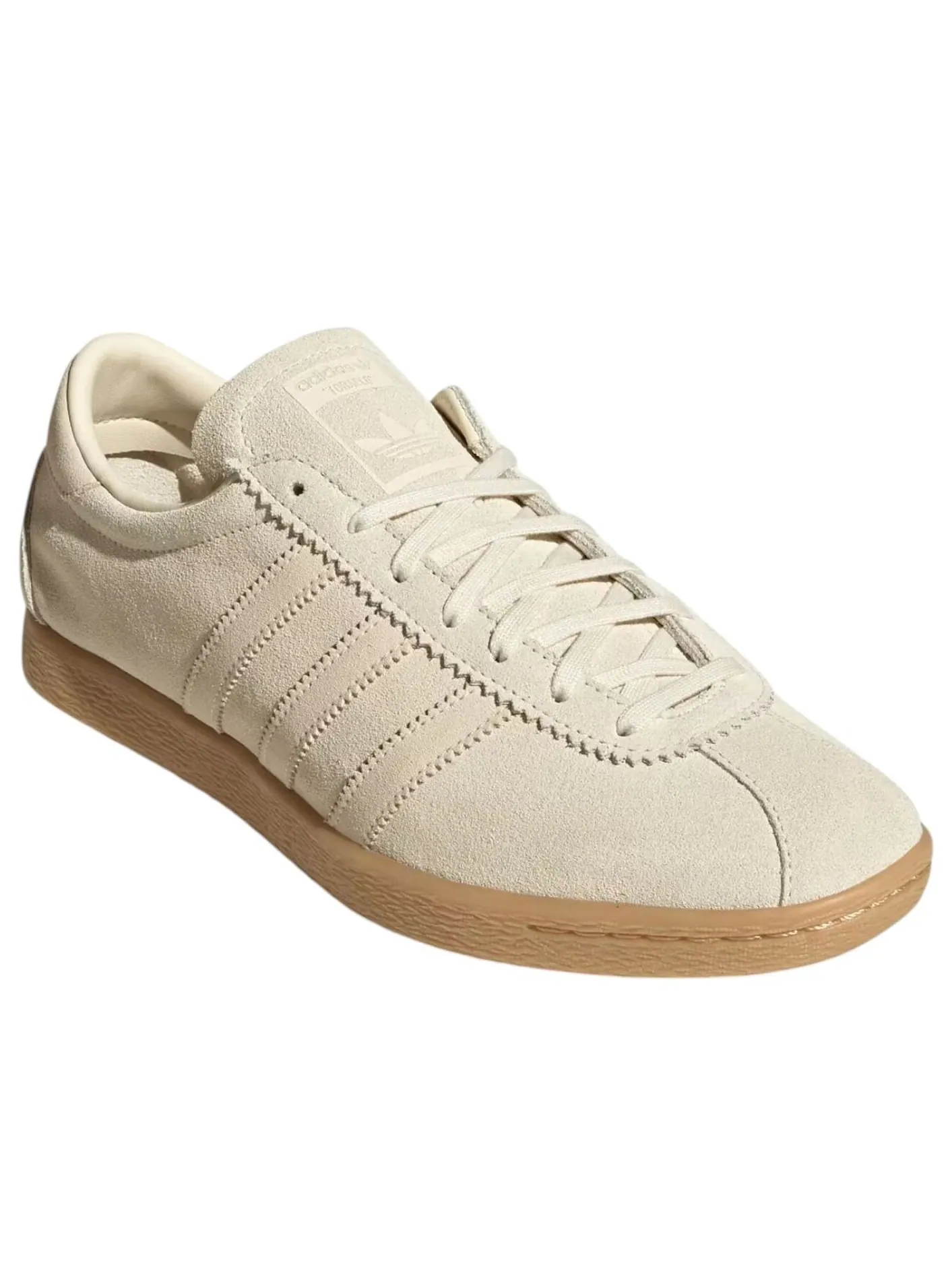 Adidas Tobacco 'Cream White Wonder White Gum' — изображение 2 из 6, кремовый белый/белый