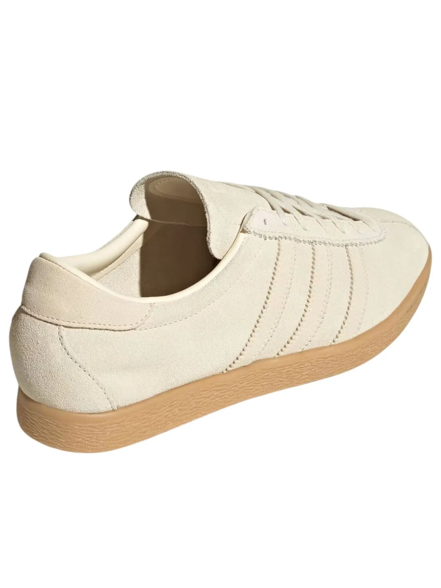 Adidas Tobacco 'Cream White Wonder White Gum' — изображение 3 из 6, кремовый белый/белый