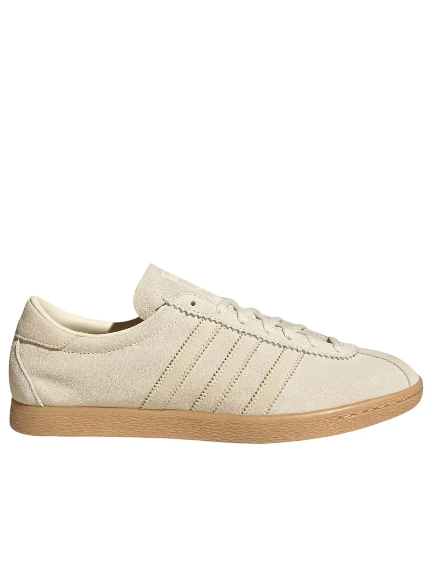 Adidas Tobacco 'Cream White Wonder White Gum' — изображение 6 из 6, кремовый белый/белый