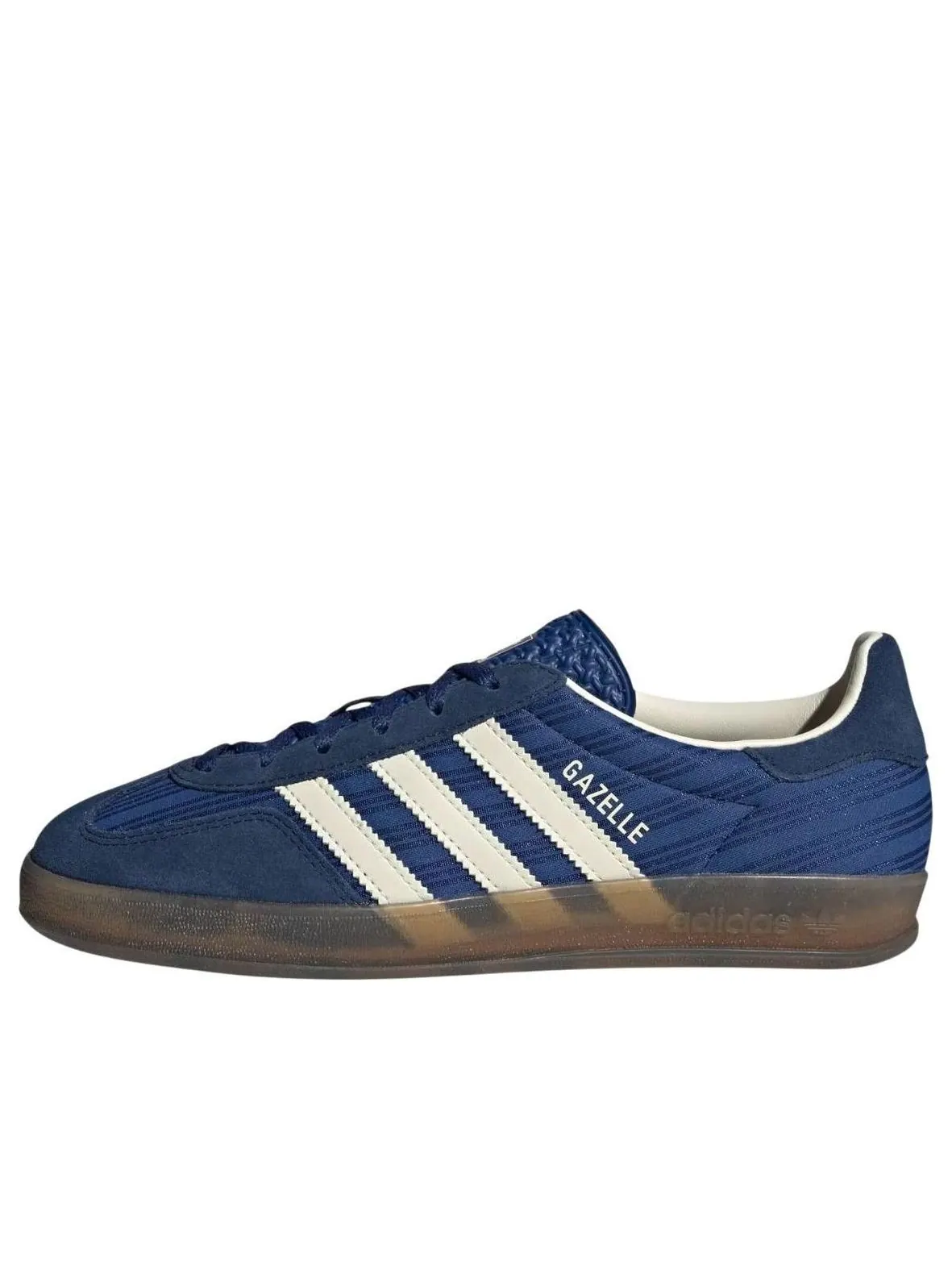 (WMNS) Adidas Gazelle Indoor 'Victory Blue Night Indigo' — изображение 1 из 6