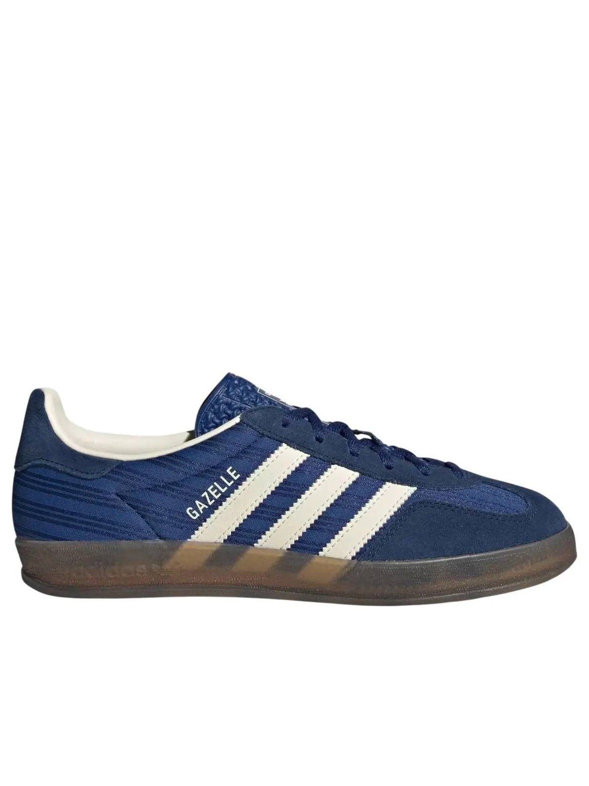 (WMNS) Adidas Gazelle Indoor 'Victory Blue Night Indigo' — изображение 2 из 6