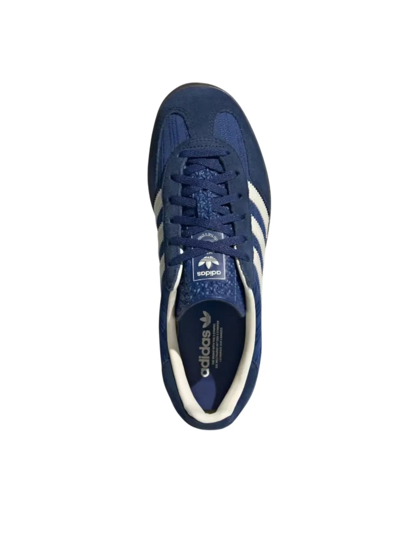 (WMNS) Adidas Gazelle Indoor 'Victory Blue Night Indigo' — изображение 3 из 6