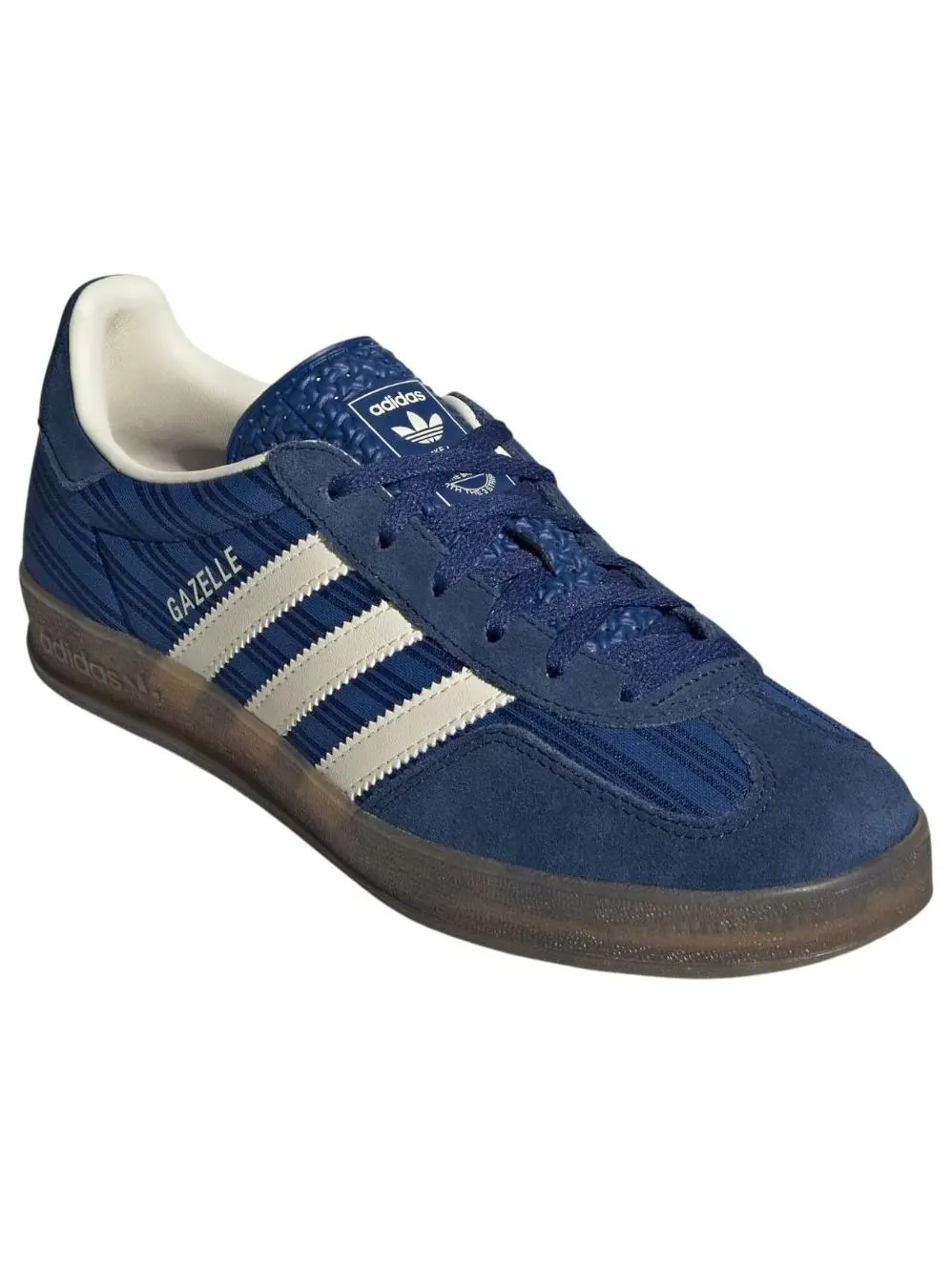 (WMNS) Adidas Gazelle Indoor 'Victory Blue Night Indigo' — изображение 5 из 6