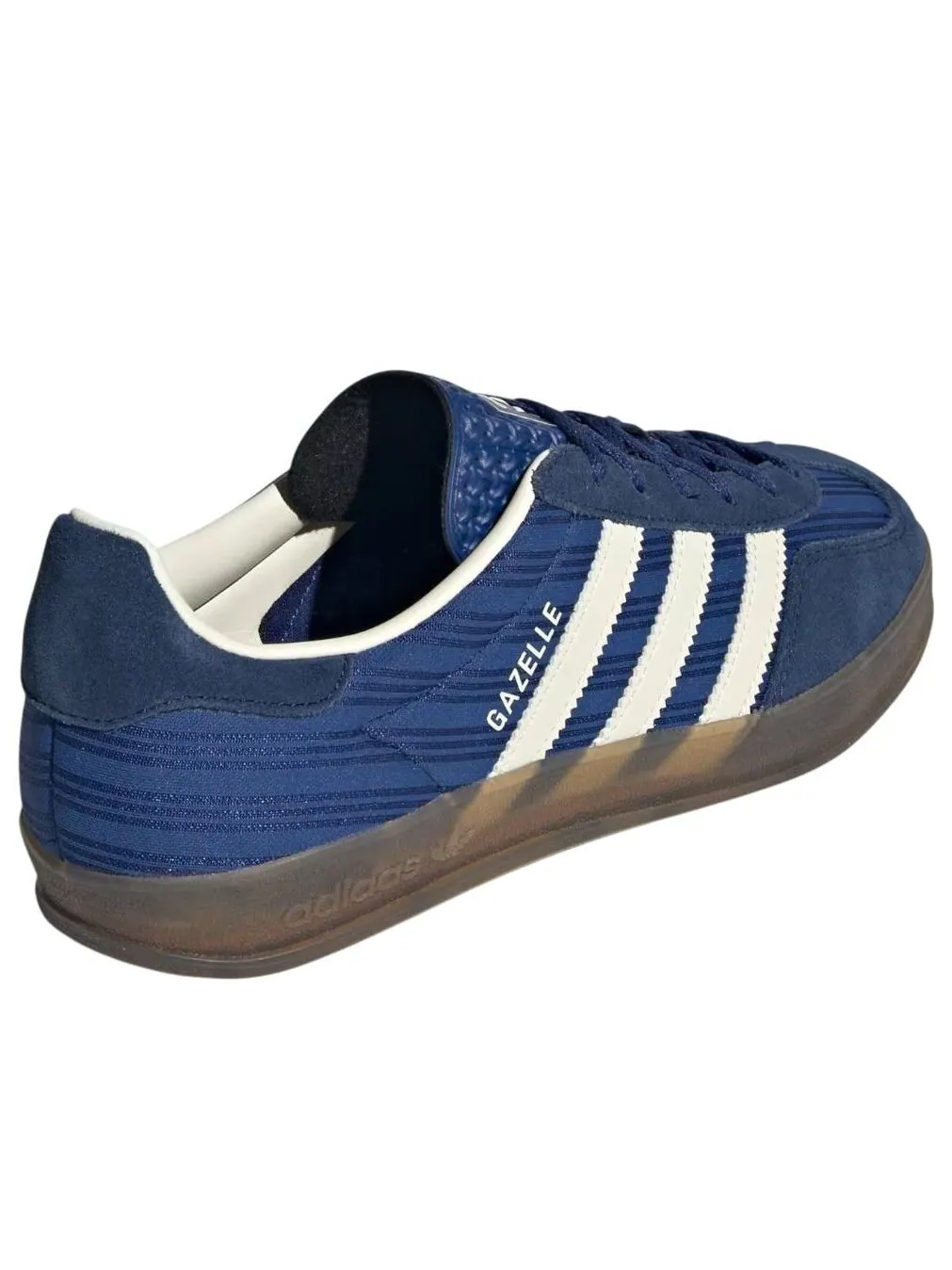 (WMNS) Adidas Gazelle Indoor 'Victory Blue Night Indigo' — изображение 6 из 6