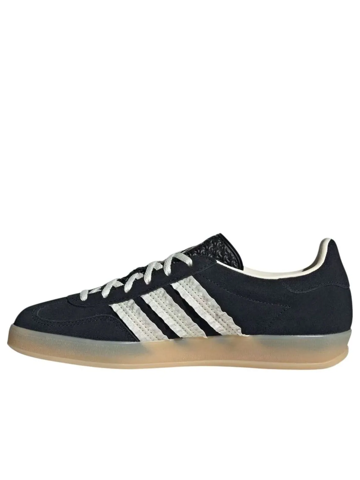 Кроссовки (WMNS) adidas Gazelle Indoor Shoes 'Core Black' — изображение 1 из 5, черный