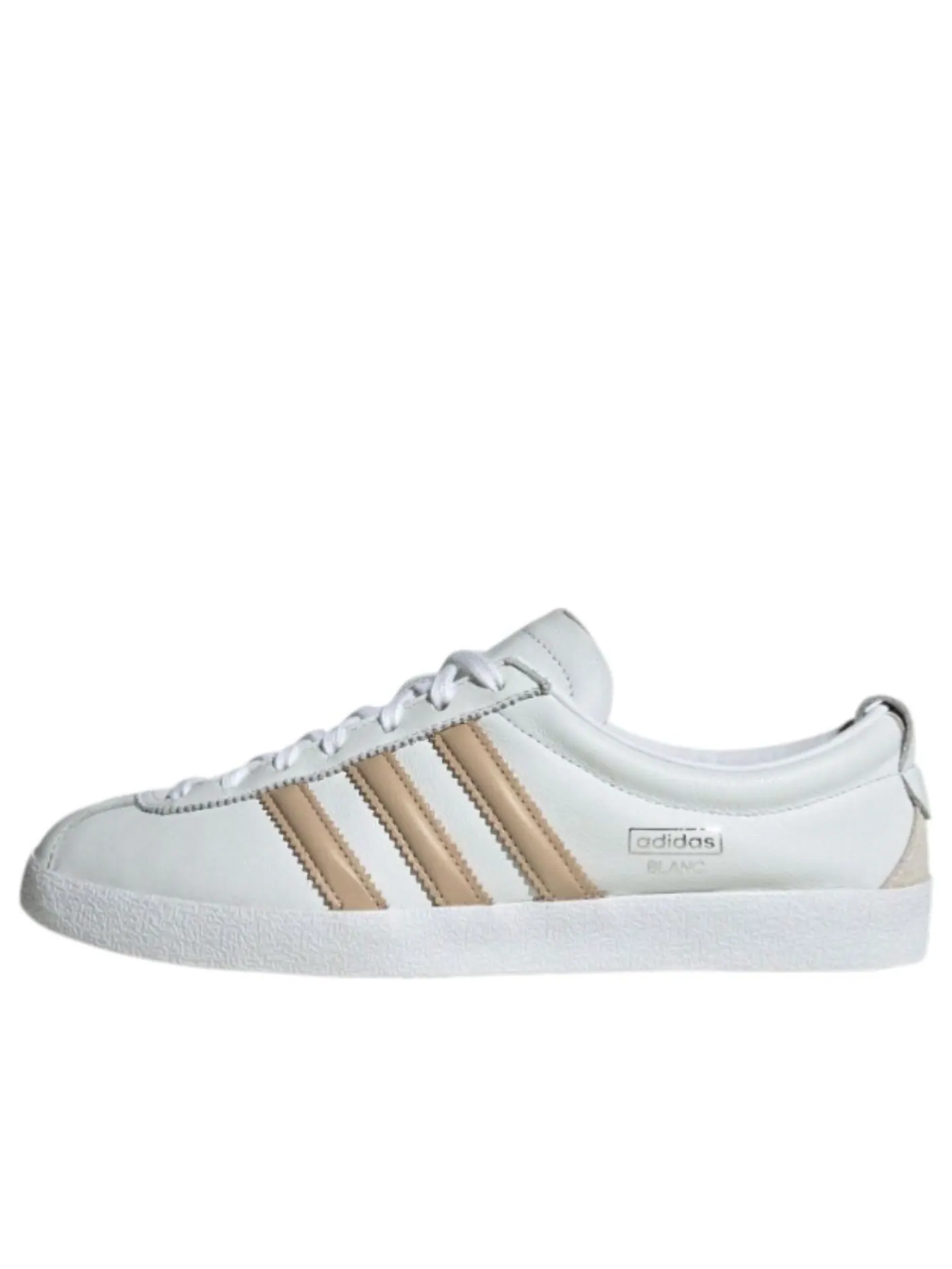 Кроссовки (WMNS) adidas Blanc 'White' — изображение 1 из 5, белый