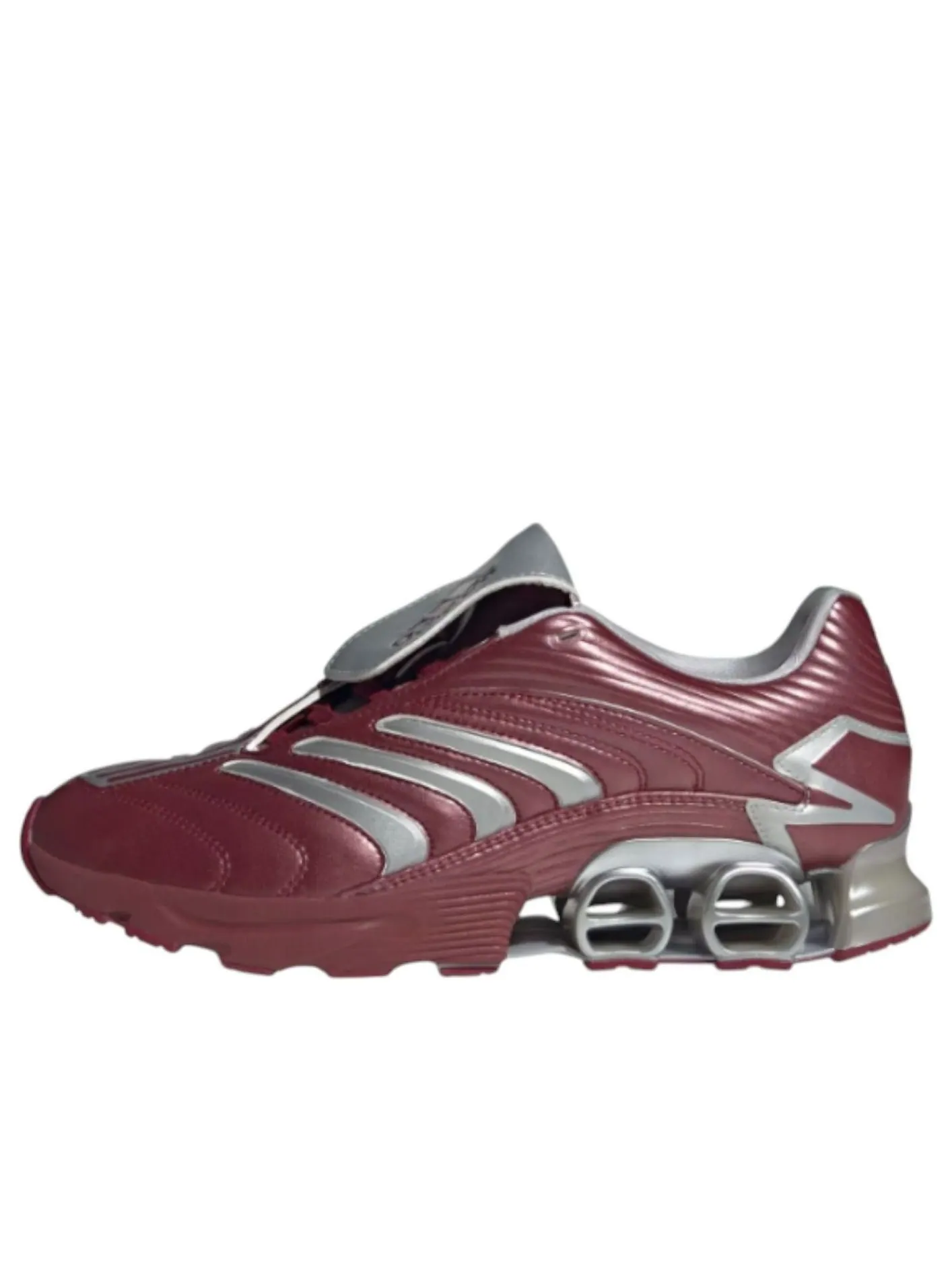 Adidas Predator Megaride 'Collegiate Burgundy' — изображение 1 из 5