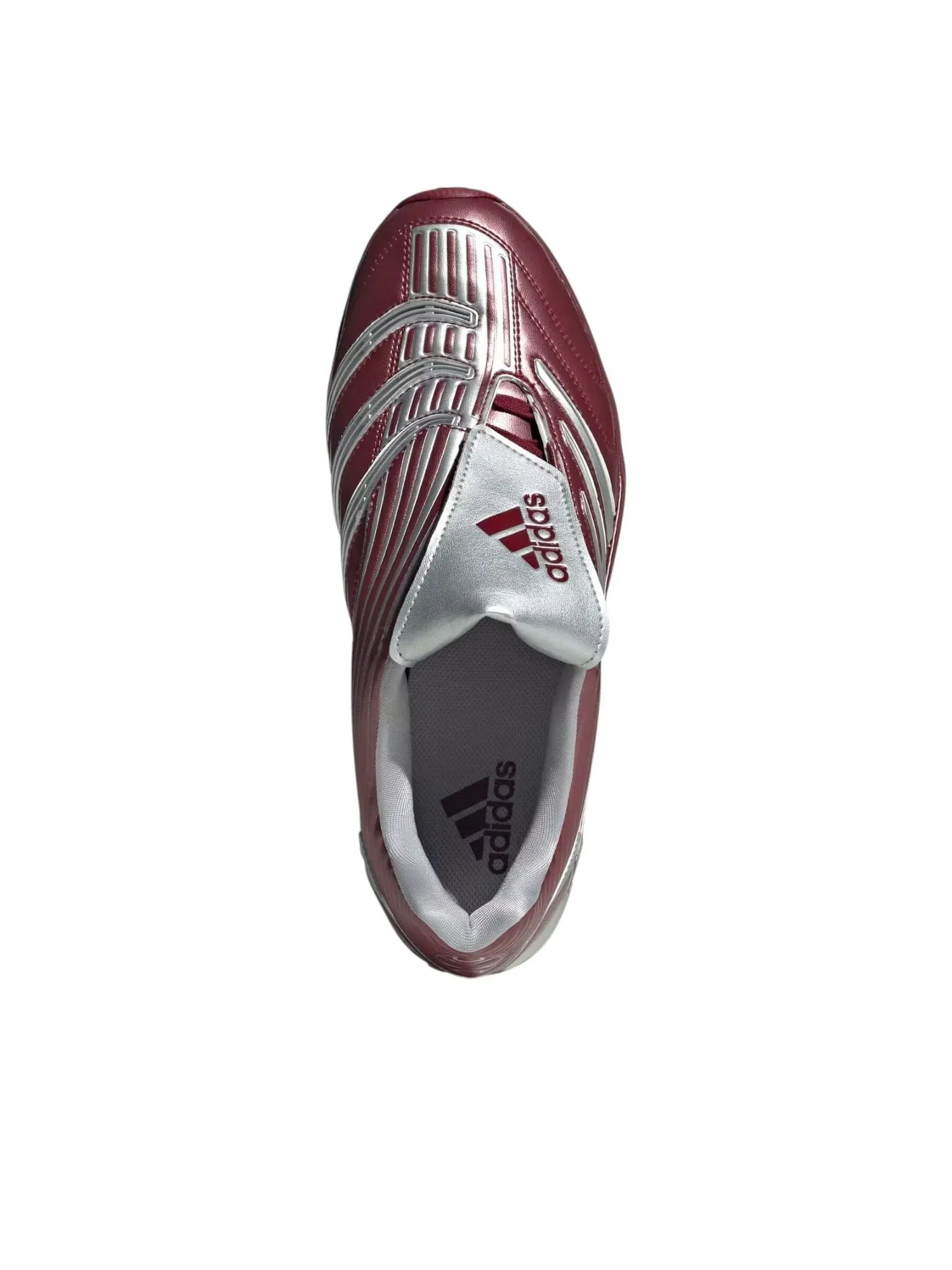 Adidas Predator Megaride 'Collegiate Burgundy' — изображение 4 из 5