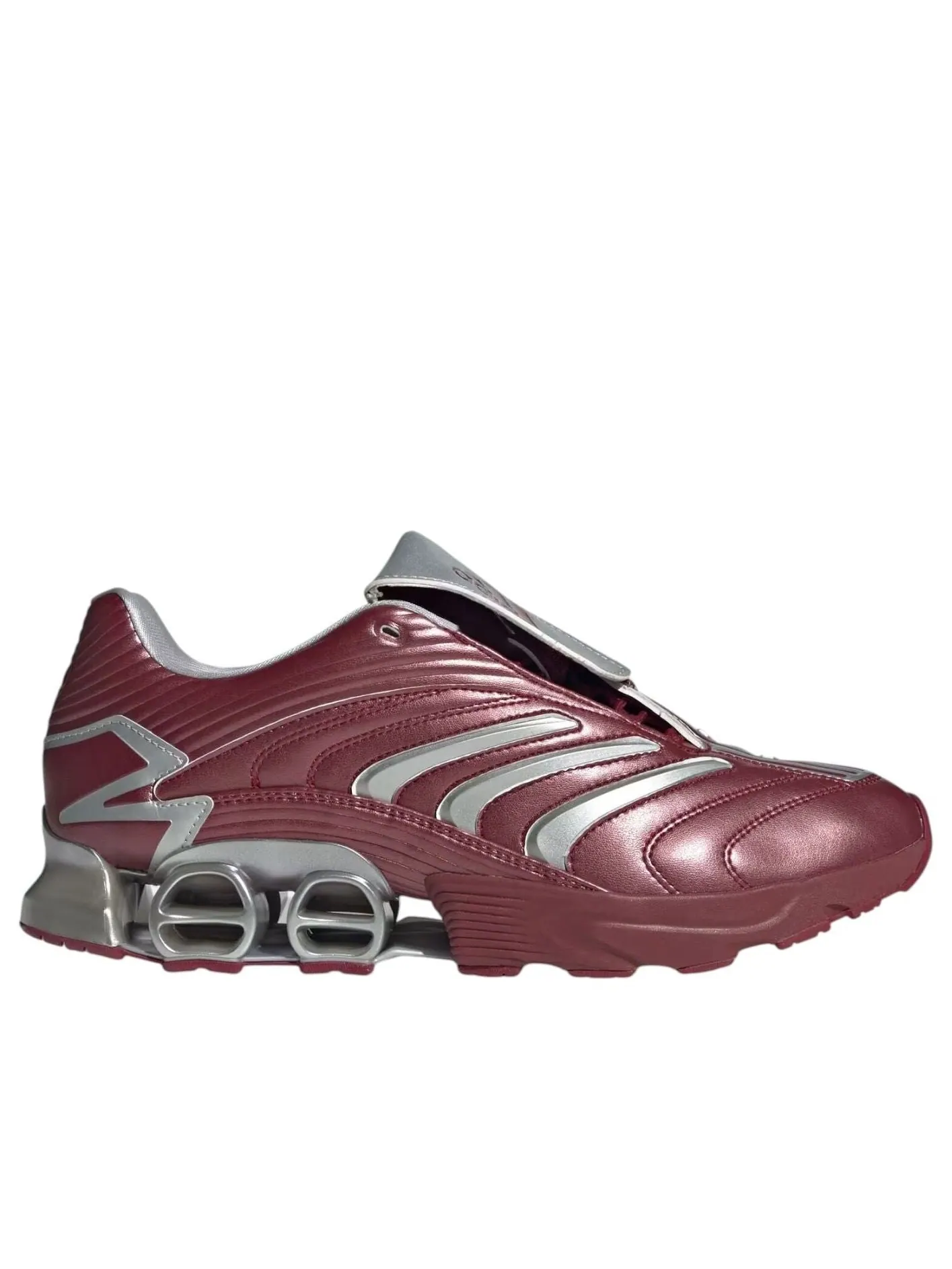 Adidas Predator Megaride 'Collegiate Burgundy' — изображение 5 из 5