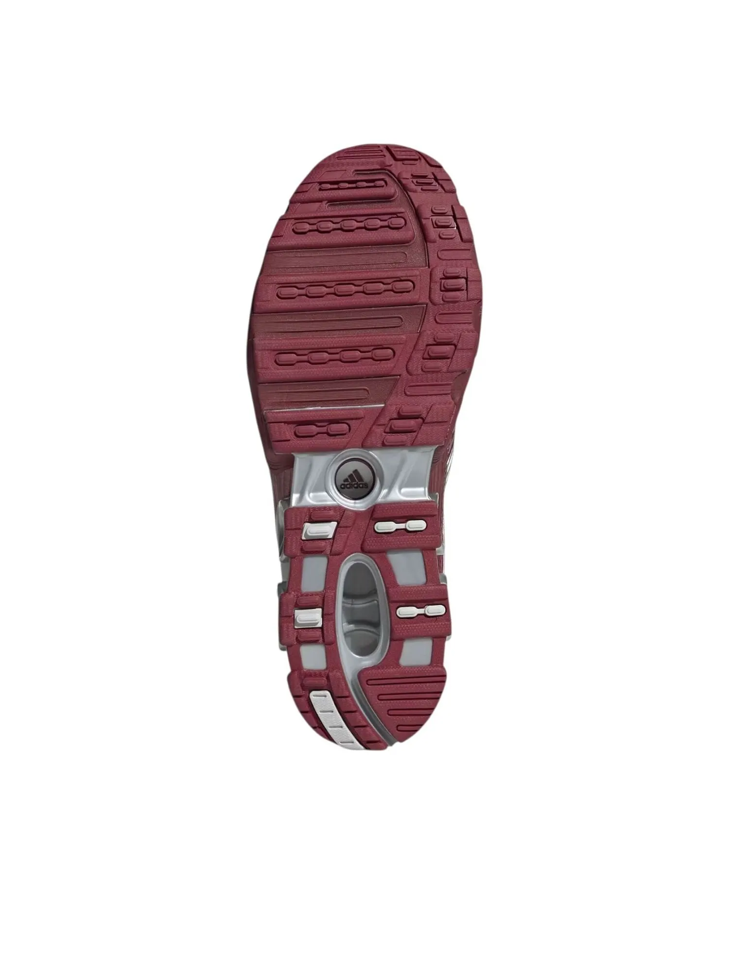Кроссовки adidas Predator Megaride 'Collegiate Burgundy' — изображение 3 из 5, бордовый
