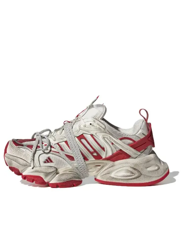 Кроссовки vento xlg deluxe 'sail red' Adidas — изображение 1 из 1, красный