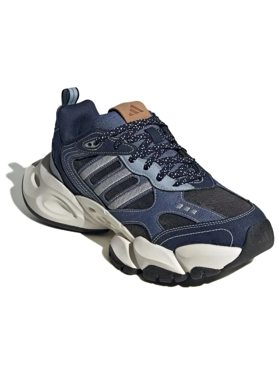 Кроссовки adidas Cyber Run 'Navy' — изображение 3 из 6, темно-синий