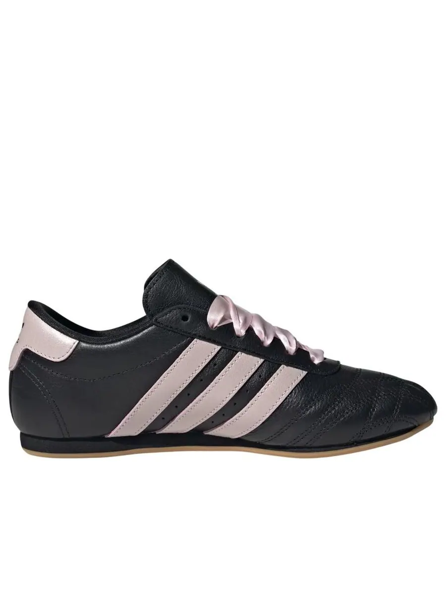 Кроссовки (WMNS) adidas Taekwondo Lace 'Black Sandy Pink' — изображение 2 из 6, черный