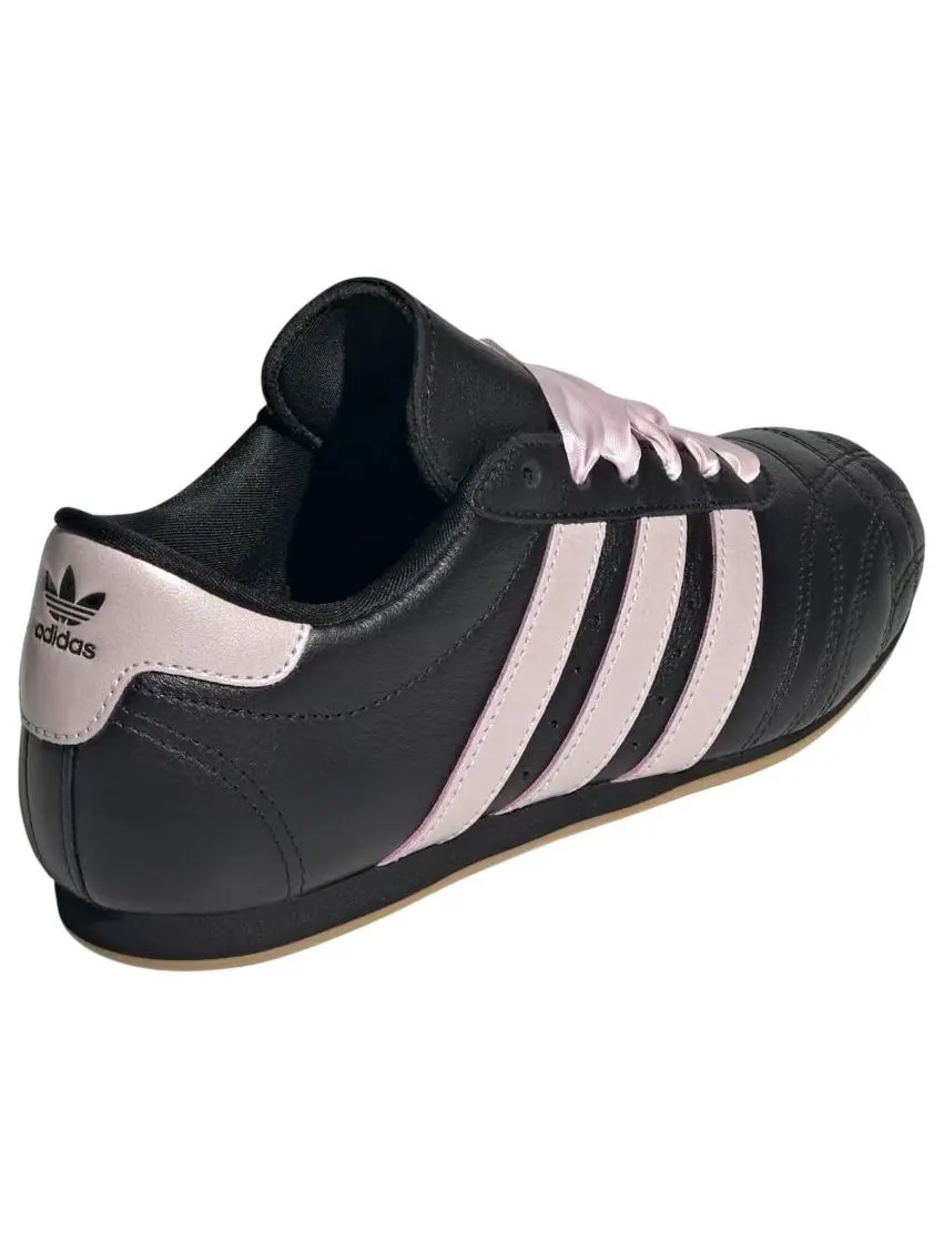 Кроссовки (WMNS) adidas Taekwondo Lace 'Black Sandy Pink' — изображение 4 из 6, черный