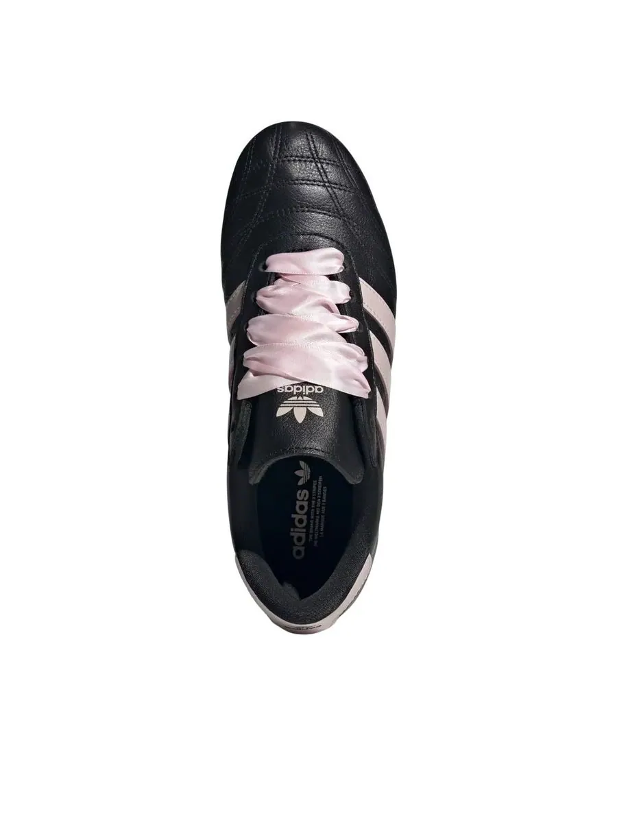 Кроссовки (WMNS) adidas Taekwondo Lace 'Black Sandy Pink' — изображение 5 из 6, черный
