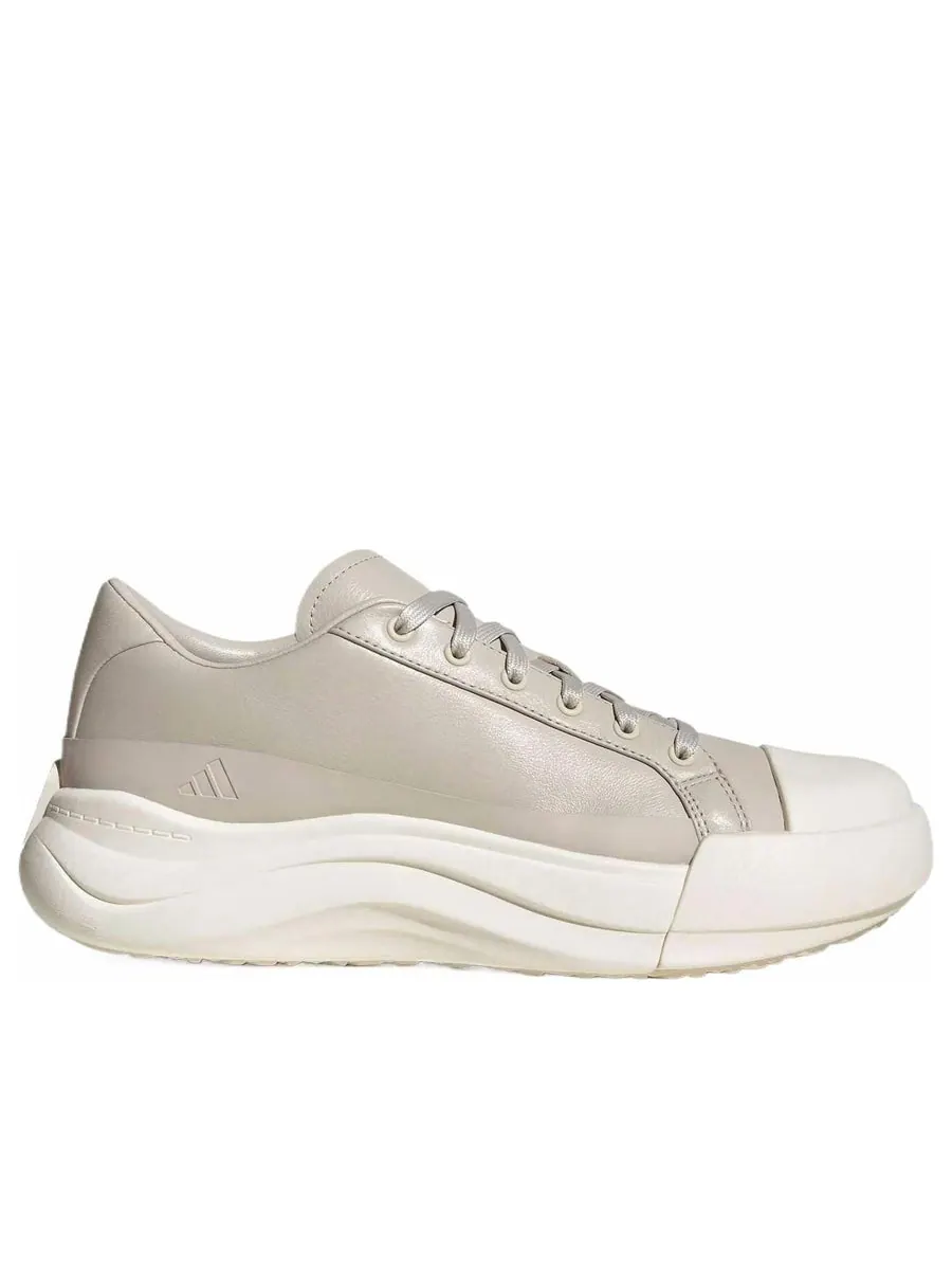 Кроссовки adidas MAXXCOURT PRO FOS 'Beige Cream' — изображение 2 из 6, бежевый