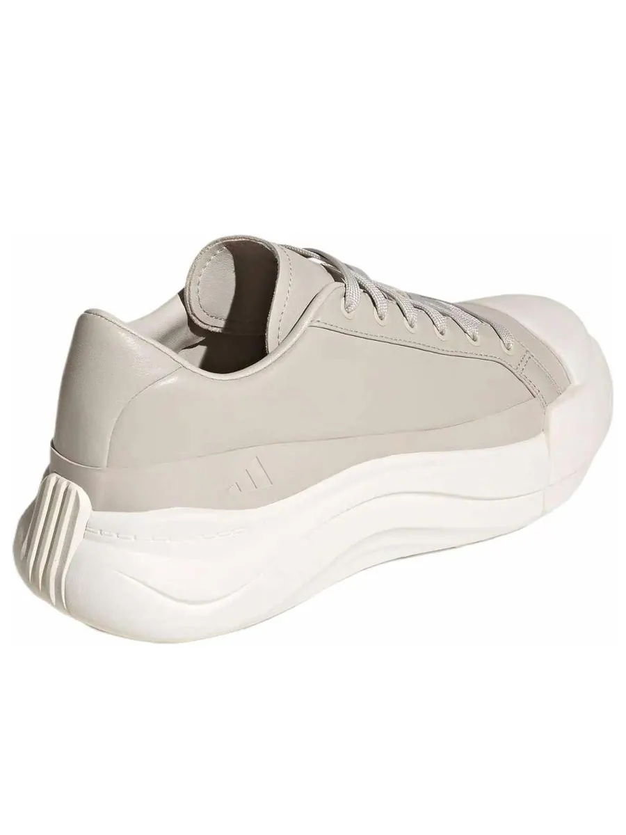 Кроссовки adidas MAXXCOURT PRO FOS 'Beige Cream' — изображение 4 из 6, бежевый