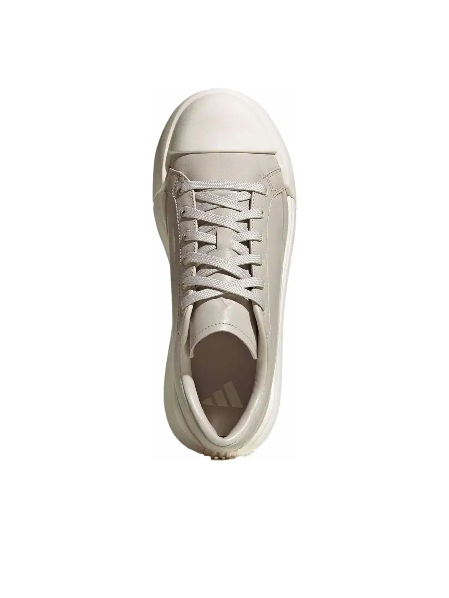 Кроссовки adidas MAXXCOURT PRO FOS 'Beige Cream' — изображение 5 из 6, бежевый