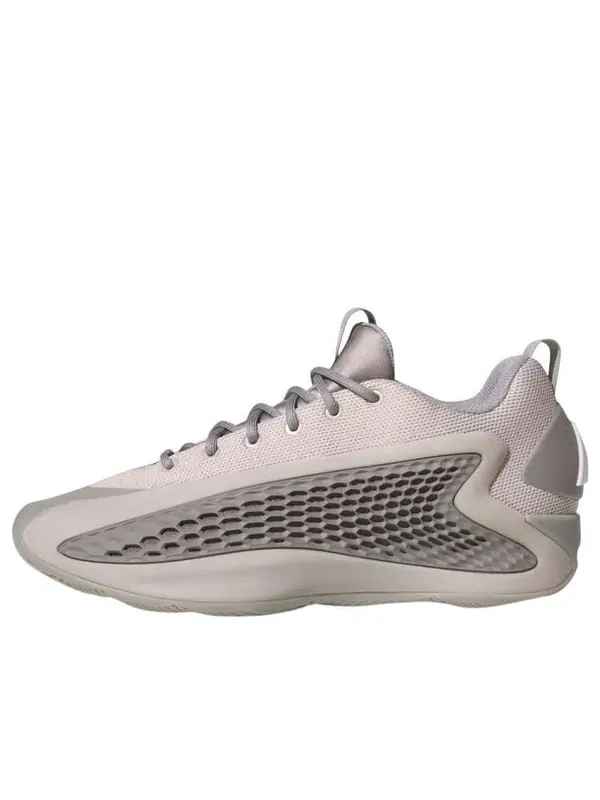 Кроссовки ae 1 low Adidas — изображение 1 из 4, серый