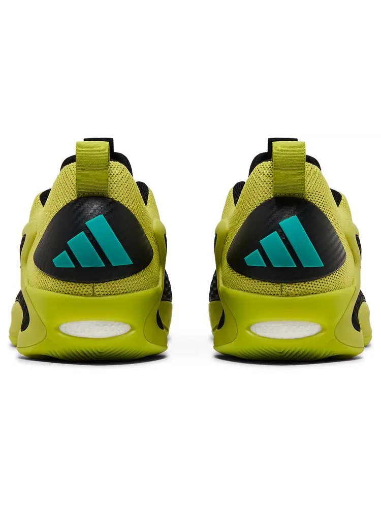 Кроссовки adidas AE 1 Low 'Preloved Lime' — изображение 6 из 8, зеленый