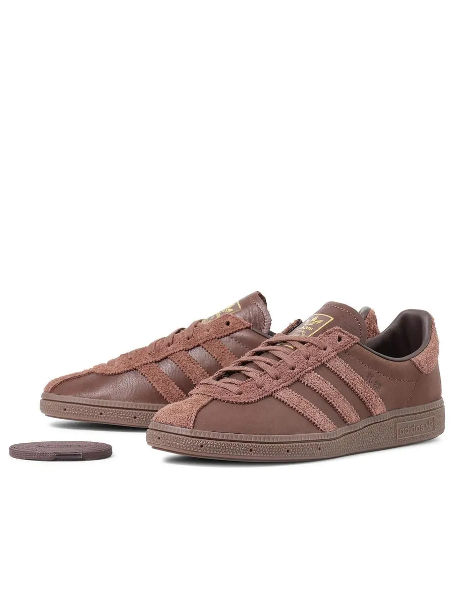 Кроссовки adidas x size? Billy's Sapporo 'Japan Brown' — изображение 3 из 6, коричневый