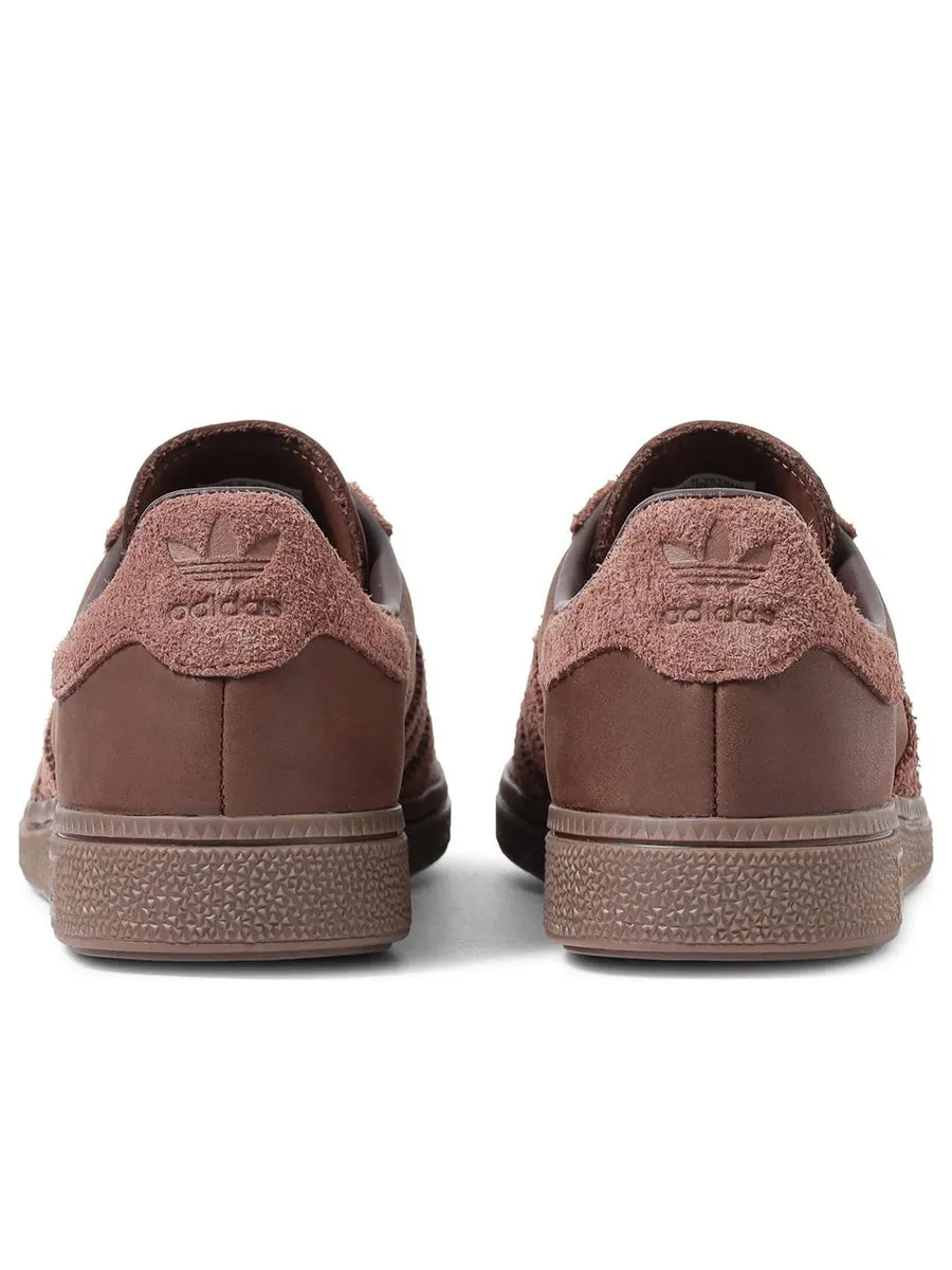 Кроссовки adidas x size? Billy's Sapporo 'Japan Brown' — изображение 5 из 6, коричневый