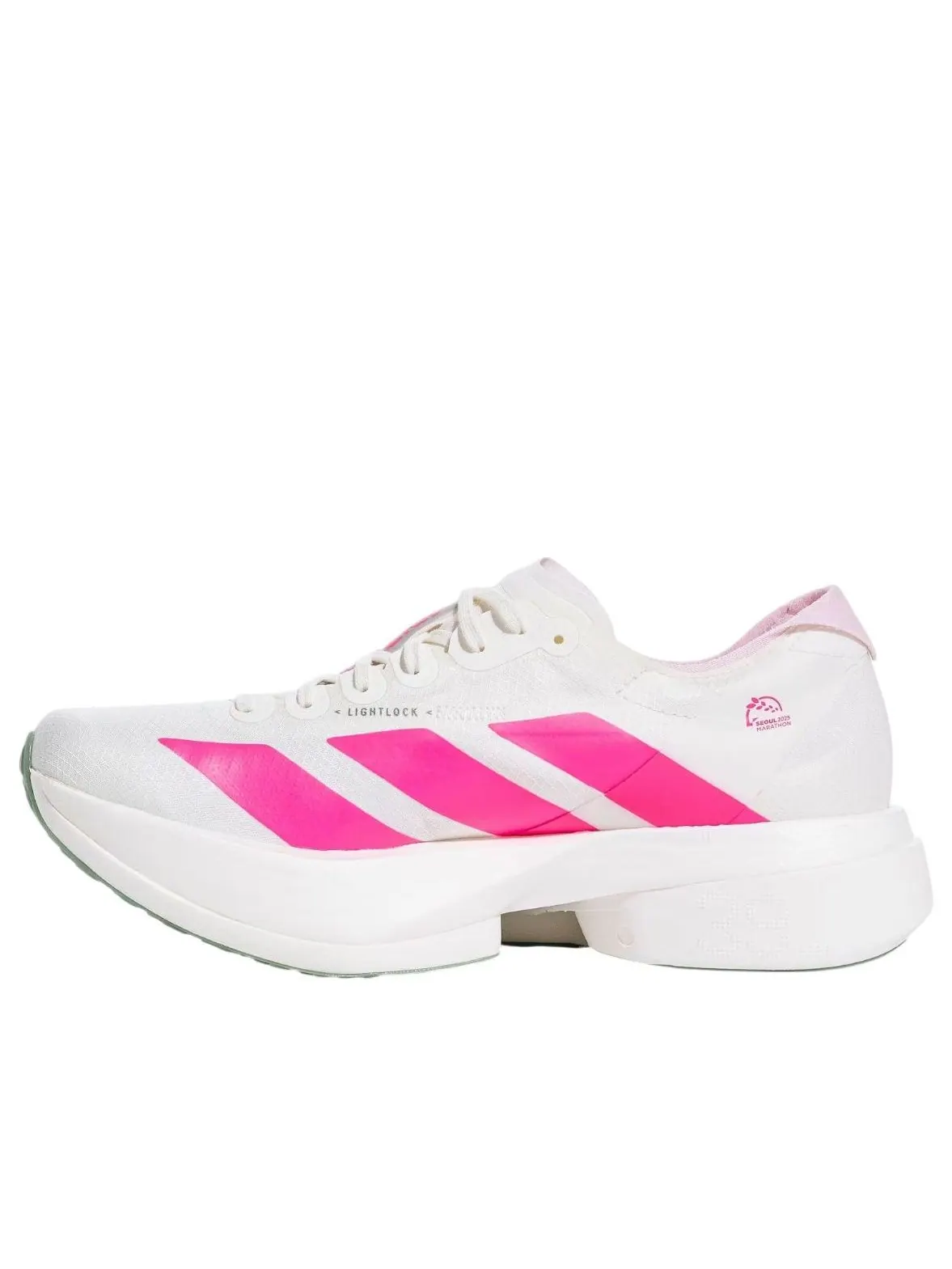 (WMNS) Adidas Adizero Adios Pro 4 'White Collegiate Purple' — изображение 1 из 6
