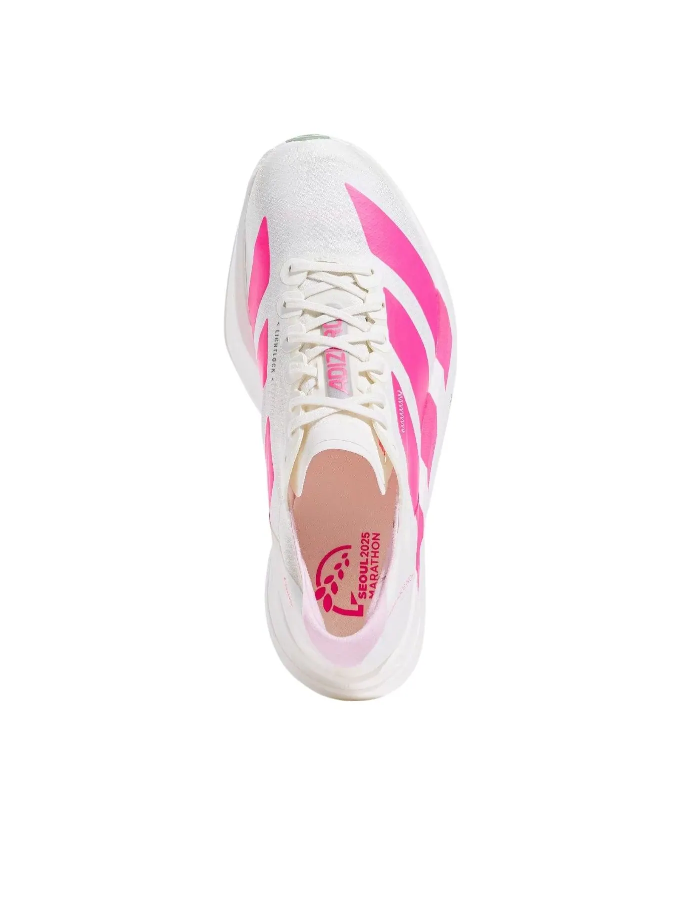 (WMNS) Adidas Adizero Adios Pro 4 'White Collegiate Purple' — изображение 3 из 6